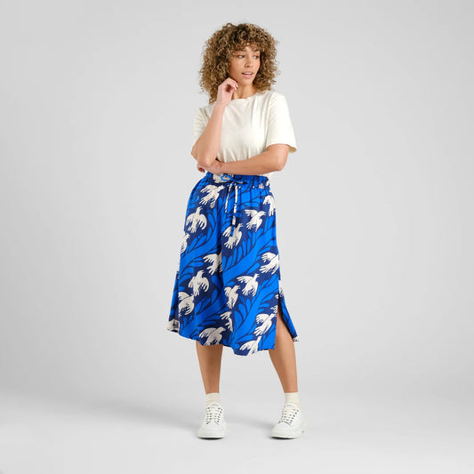 Skirt Klippan The Phoenix Blue