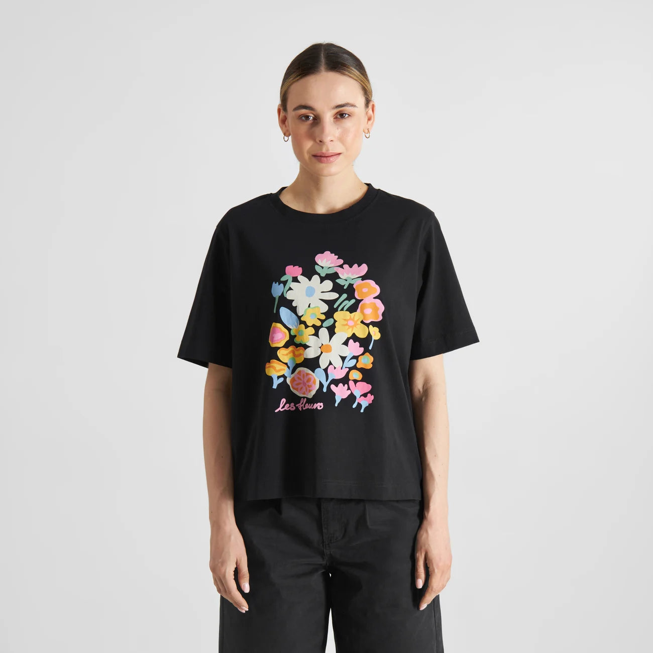 T-shirt Vadstena Les Fleures