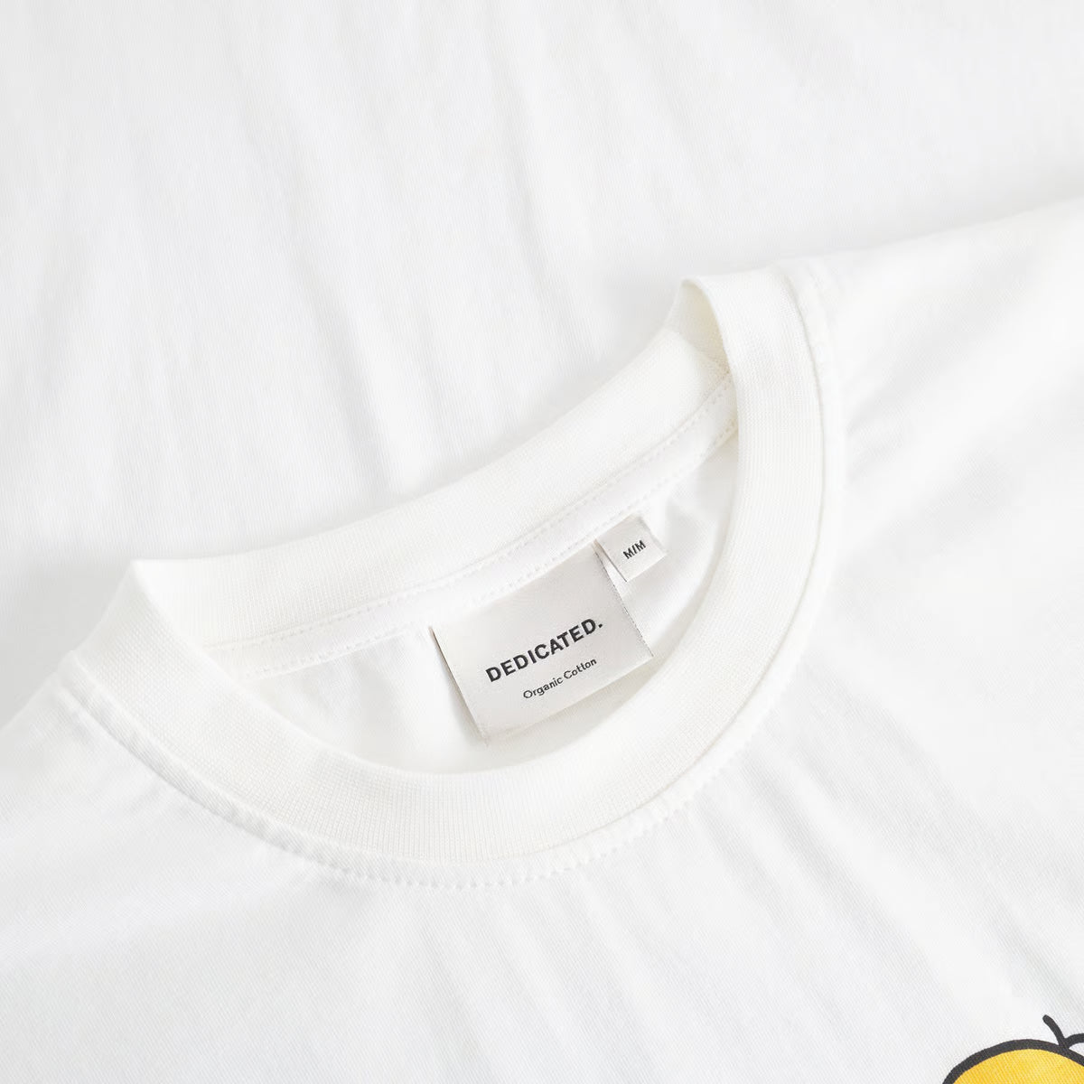 T-shirt Stockholm Duck Friend, White