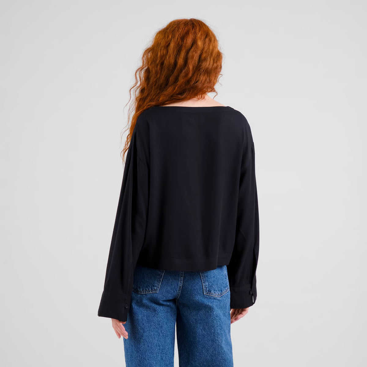 Top Udda Heavy, Black