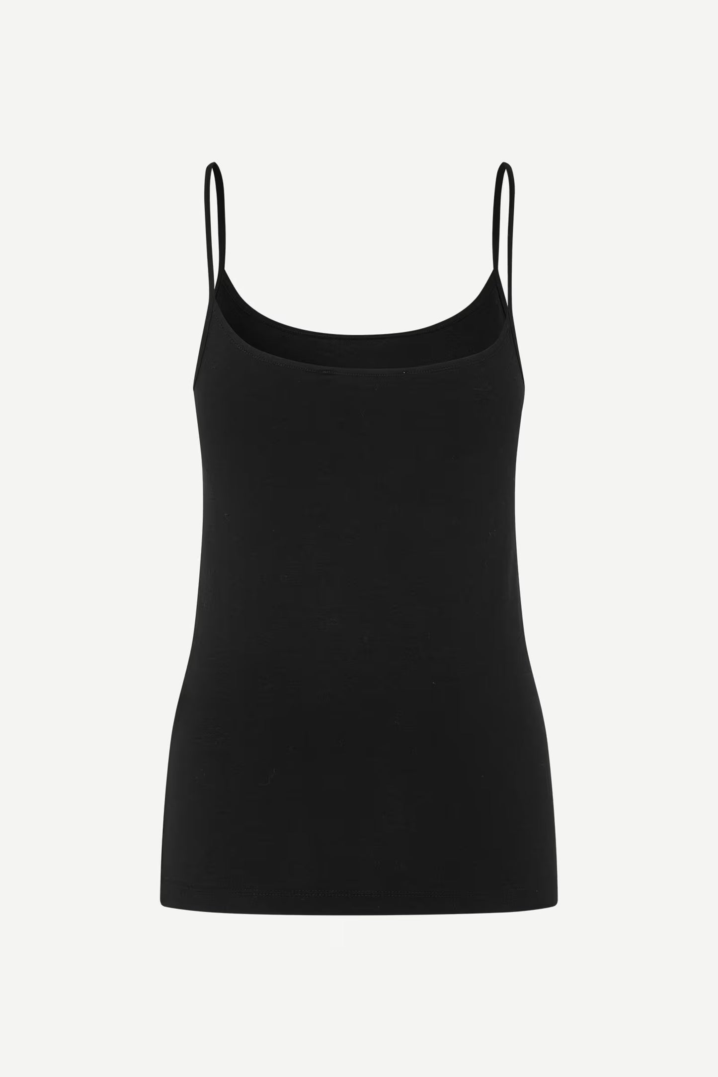 Talla Strap Top, Black