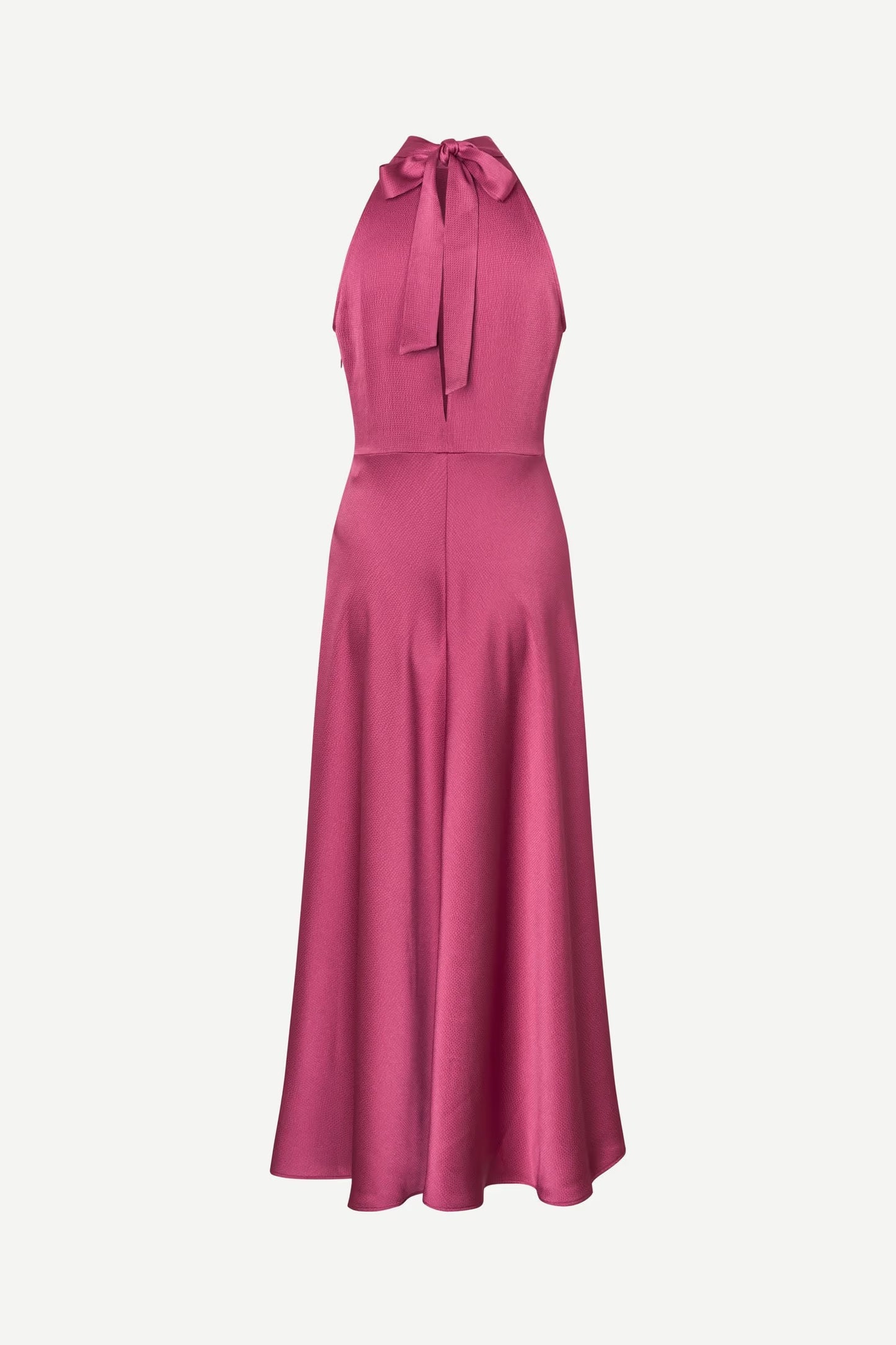 Rheo Dress, Red Violet