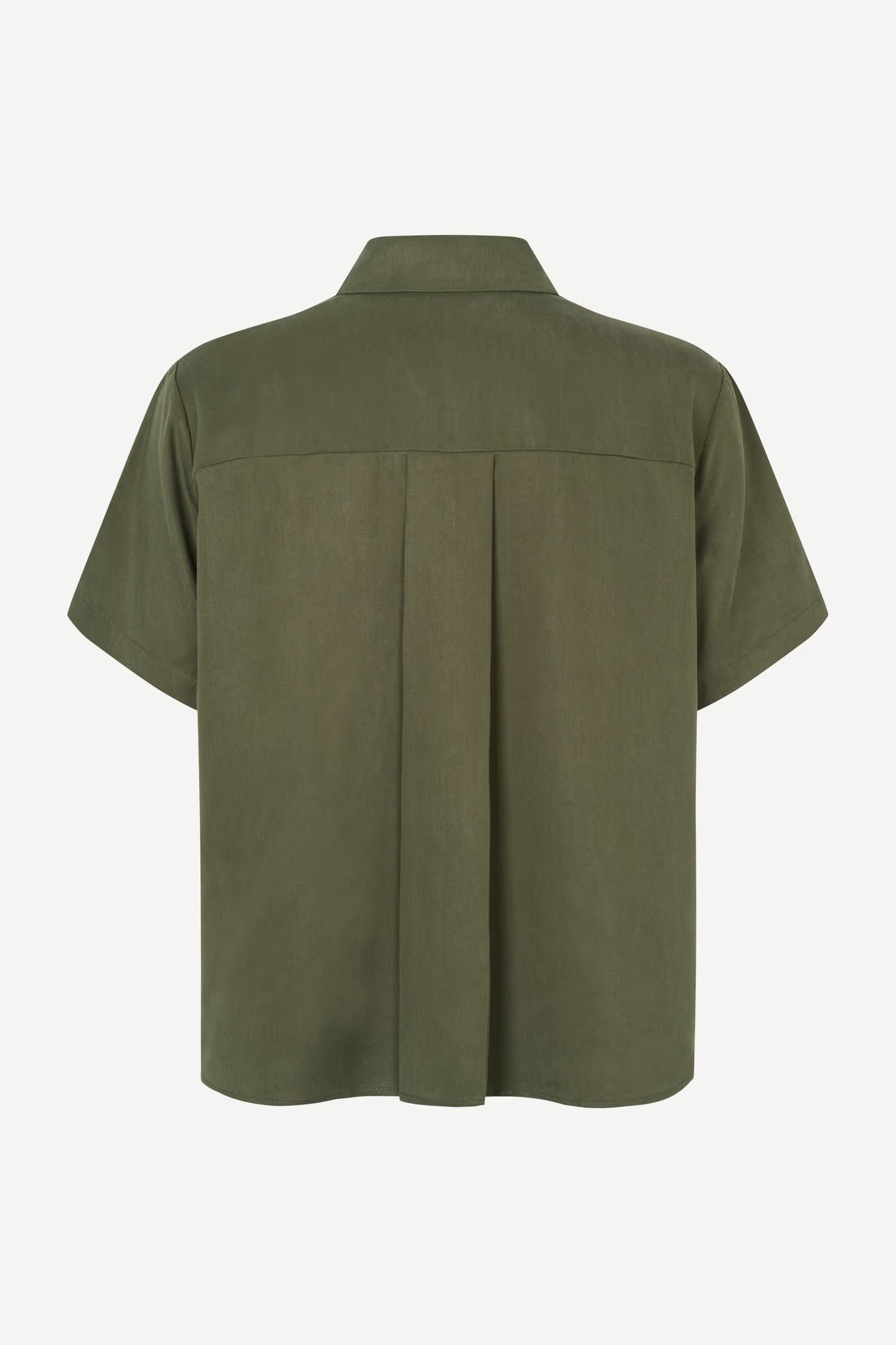 Mina SS Shirt, Forest Night