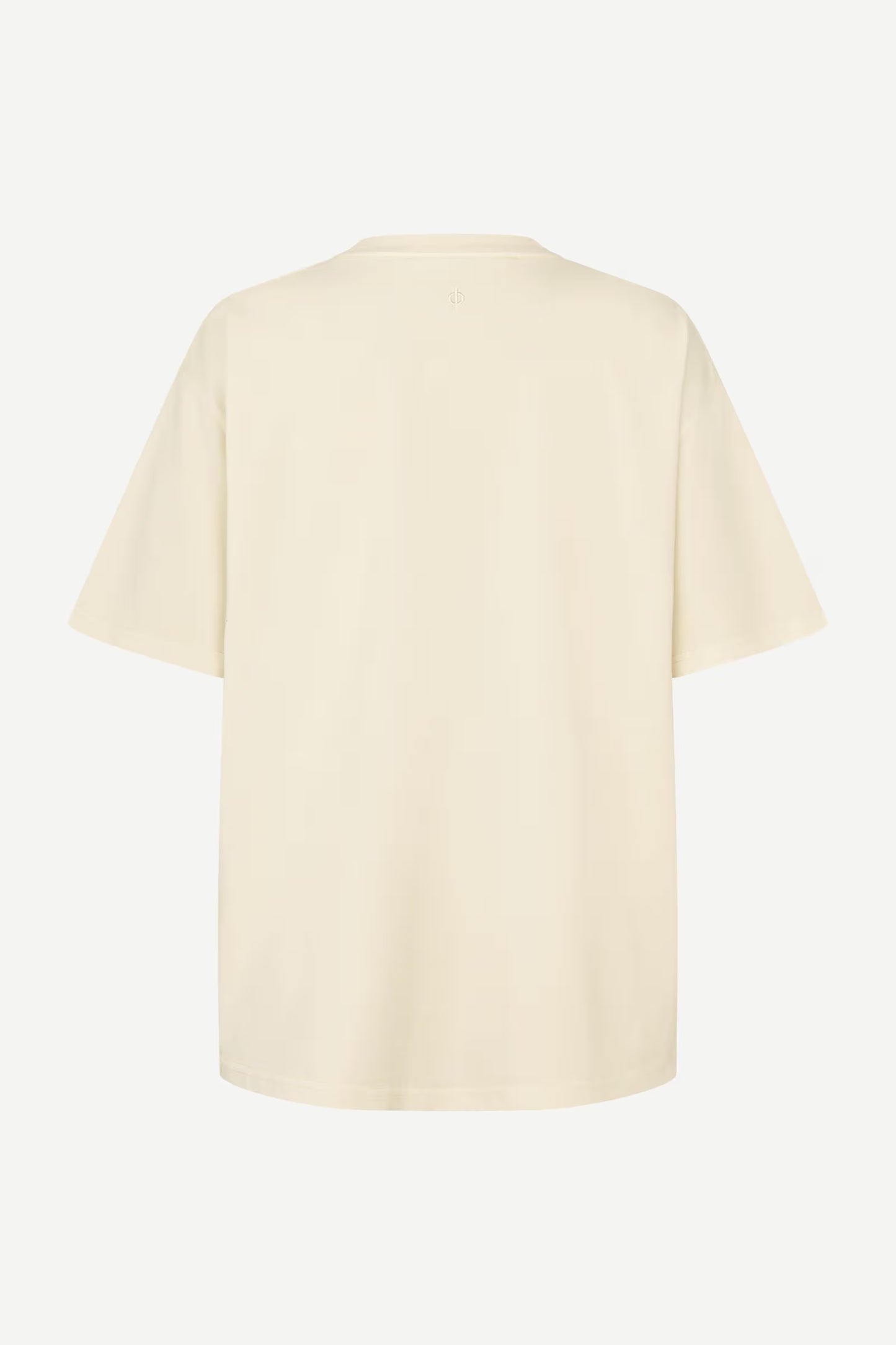 Eira T-shirt, Ethereal Green Pigment