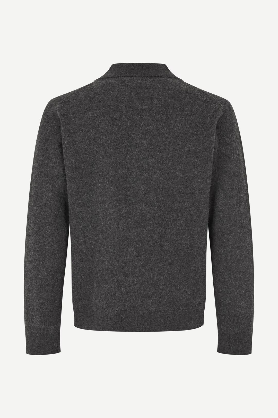 Sarichard Cardigan, Dark Grey Mel