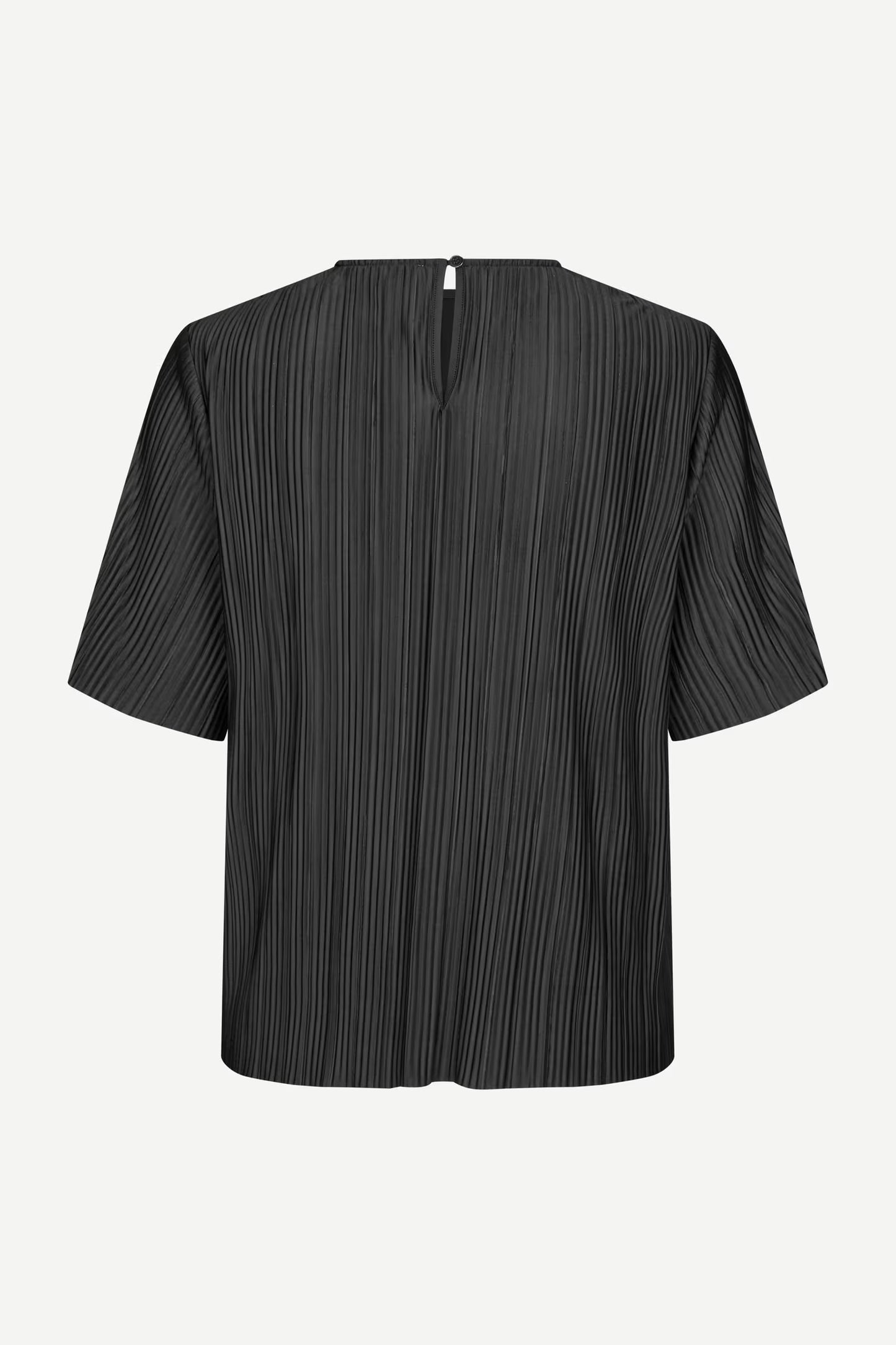 Saumas SS Top, Black