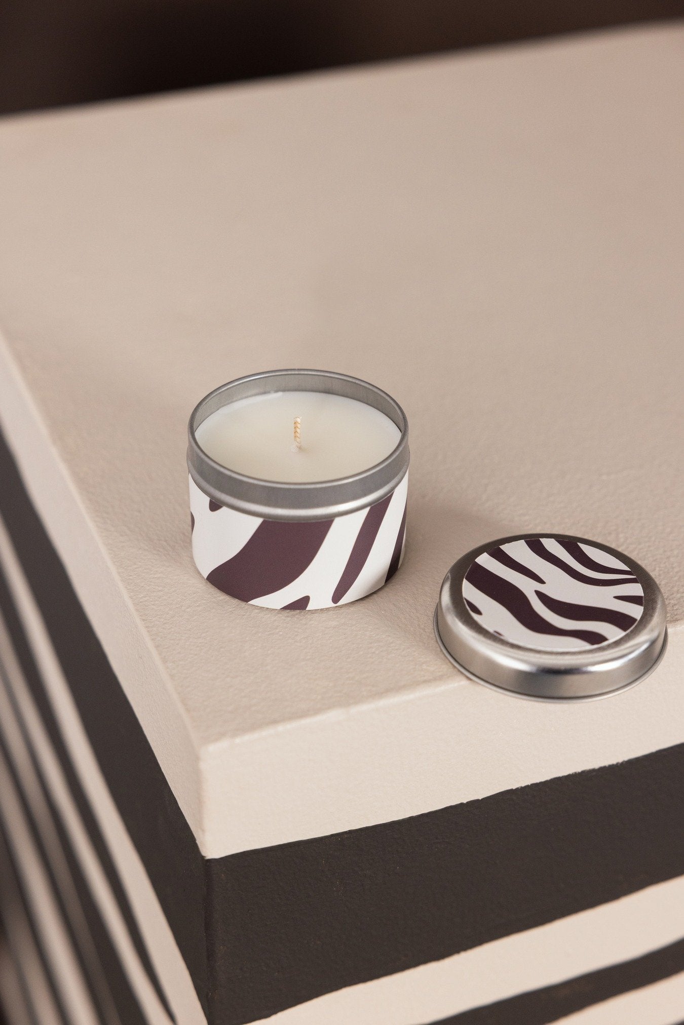 Doftljus Fumage 12h, Brun