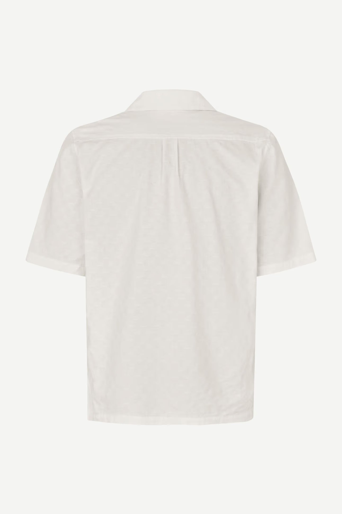 Saoscar AX Shirt, White