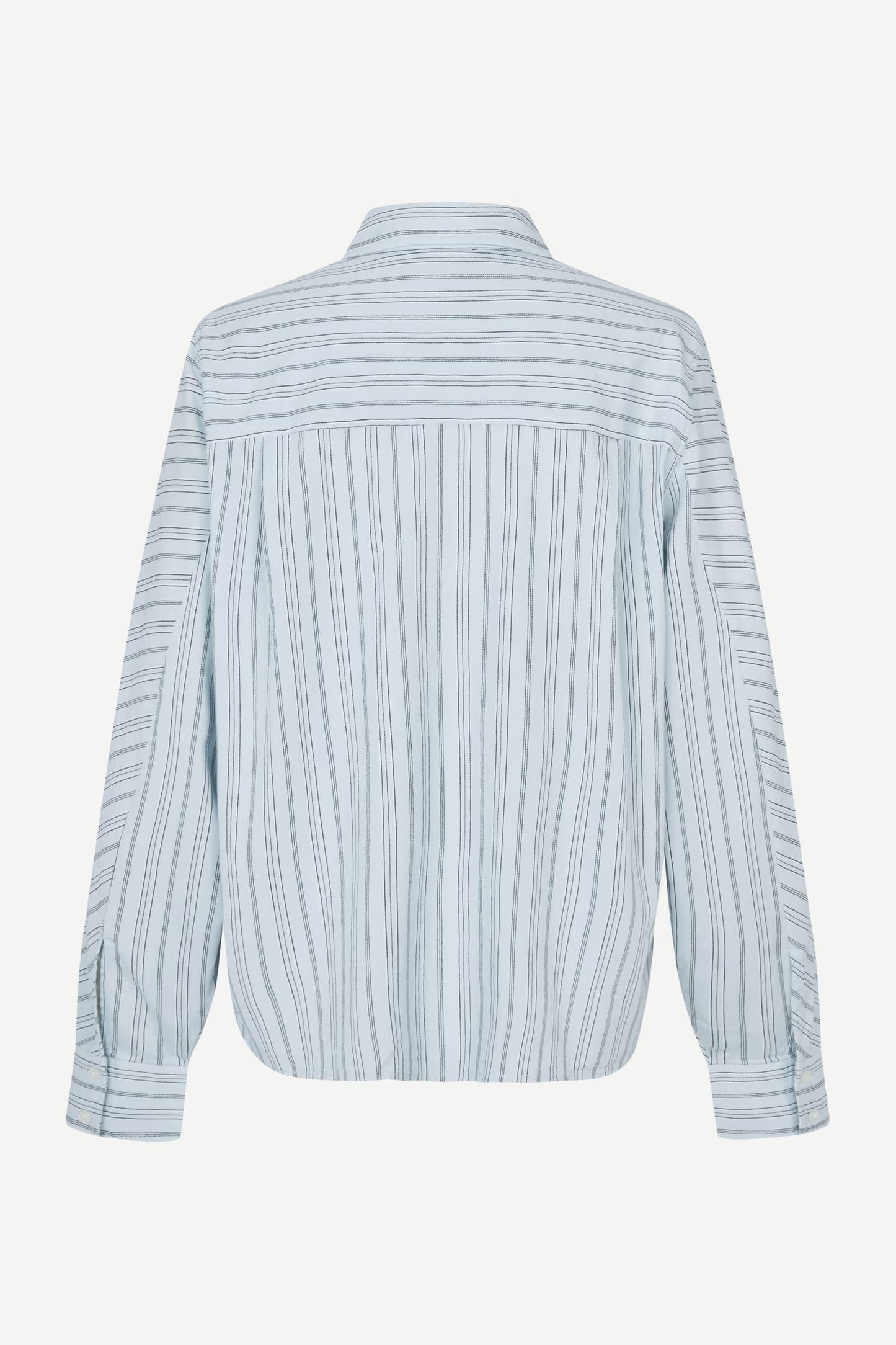 Sania Shirt, Skywriting Stripe