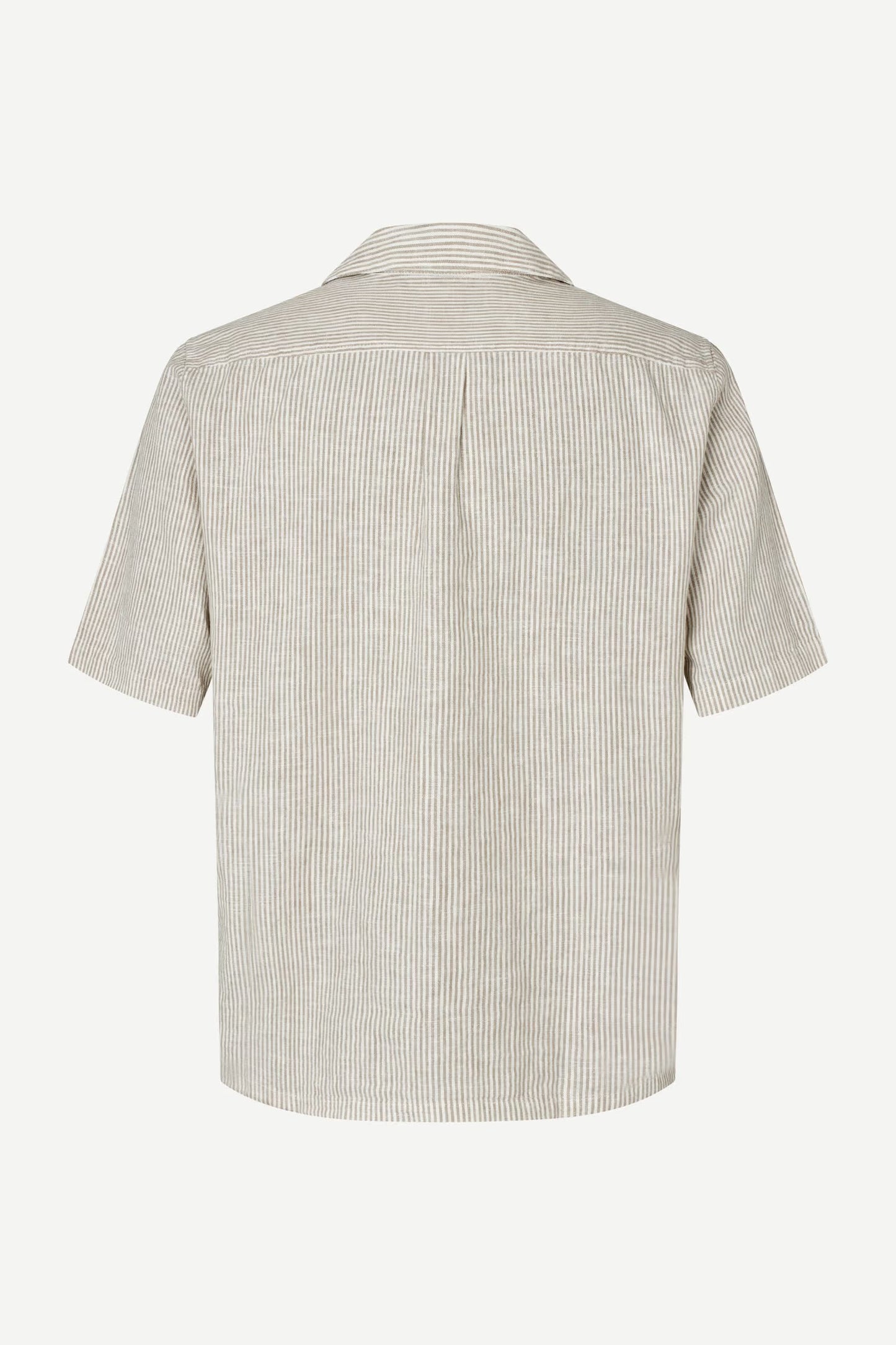 Saoscar AP Shirt, Aluminium Stripe