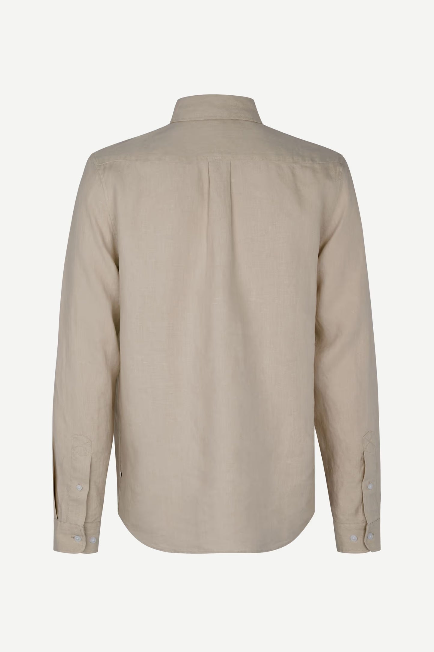 Saliam NF Shirt, Aluminium