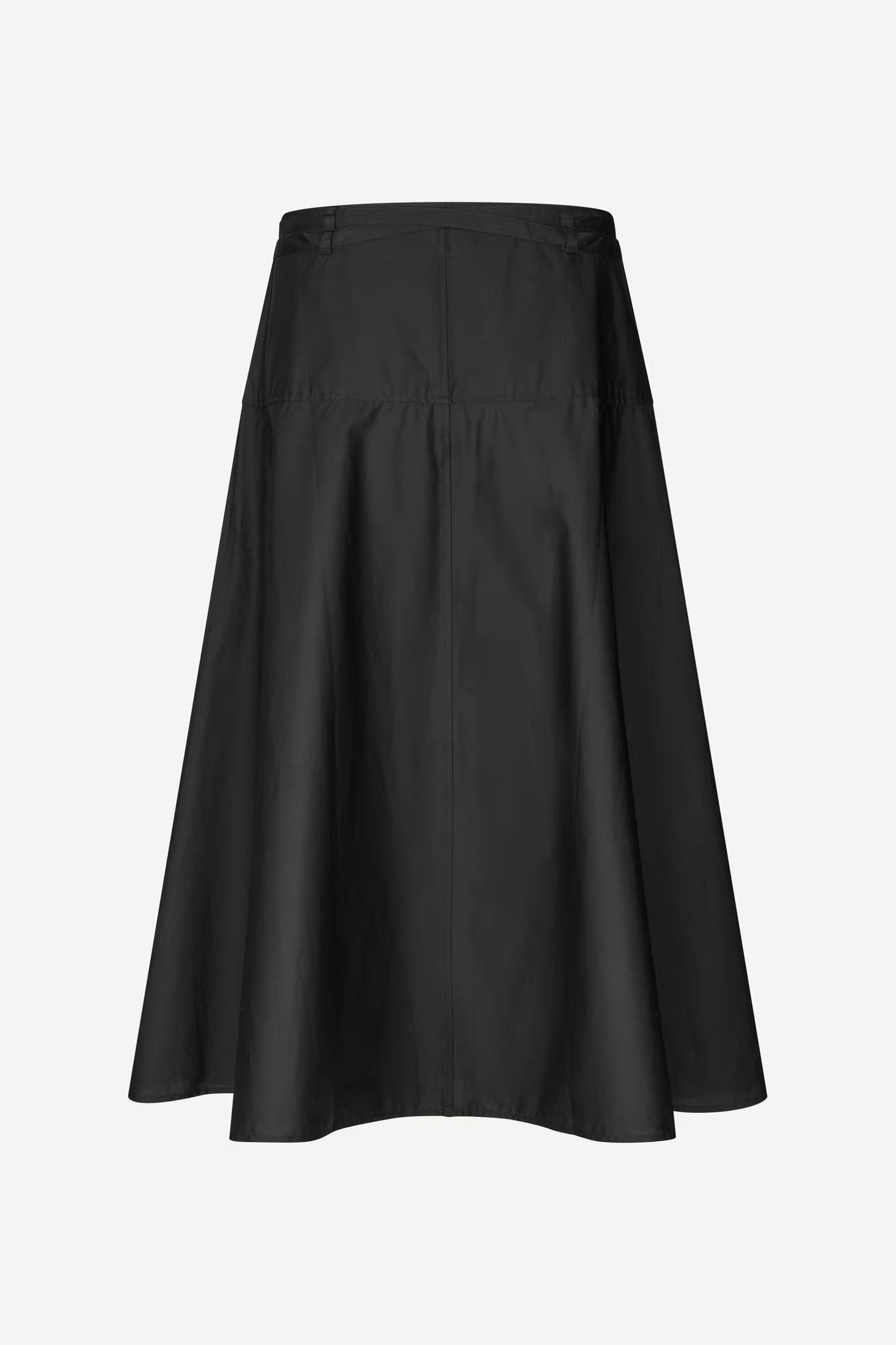 Saalesso Skirt, Black
