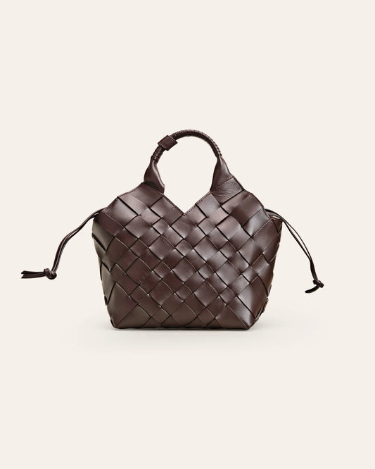 Misu Shoulder Bag Umber