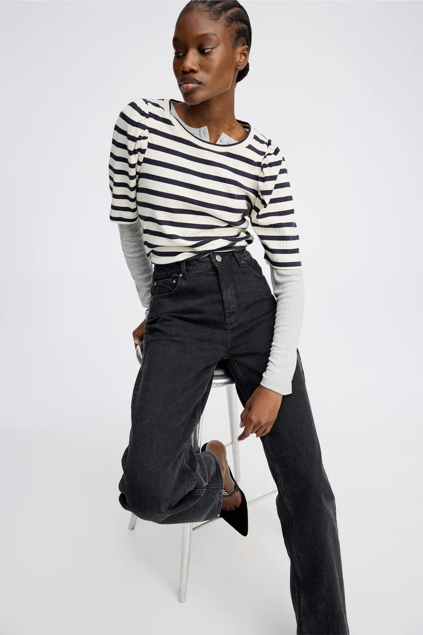 Jikolaz T-shirt, Navy