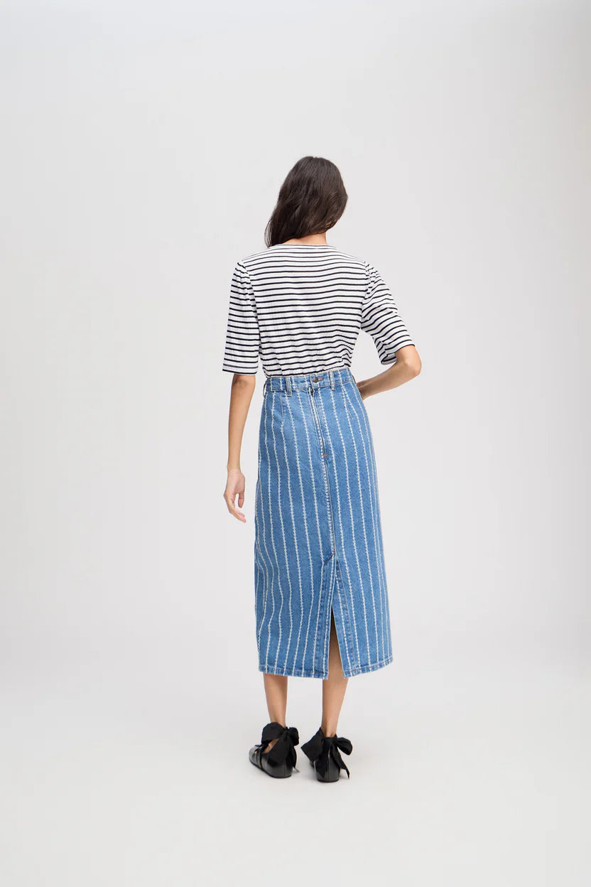 Jikolaz T-shirt, Black