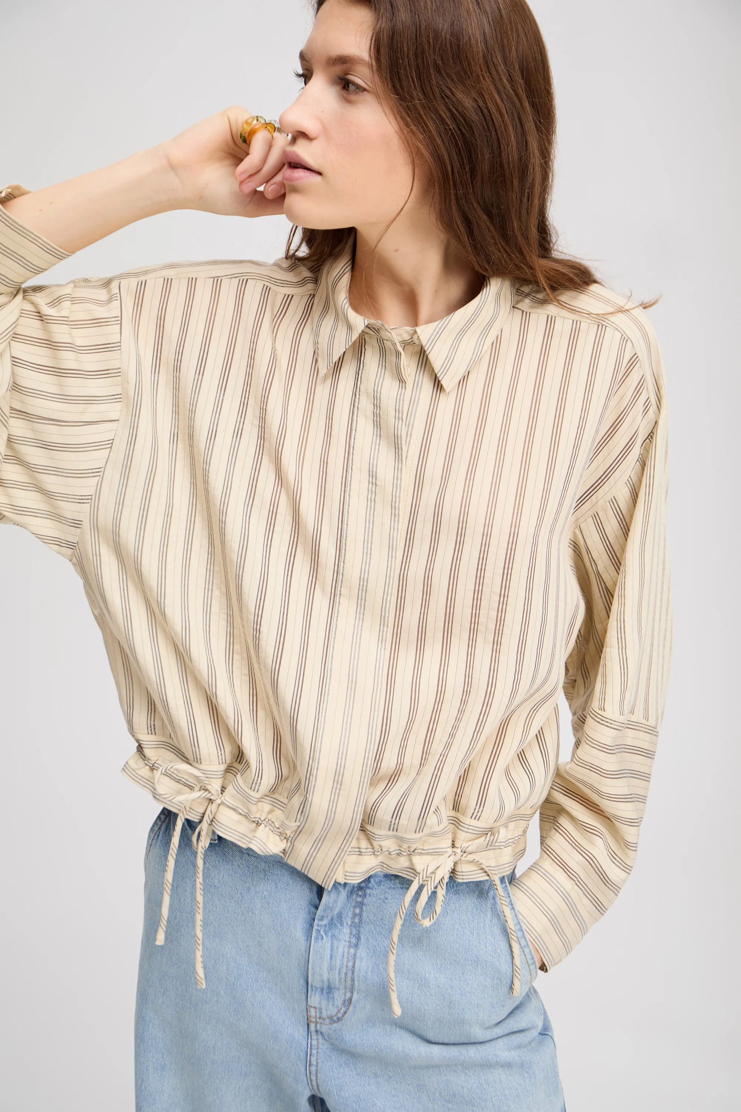 Loasta Top, Creme