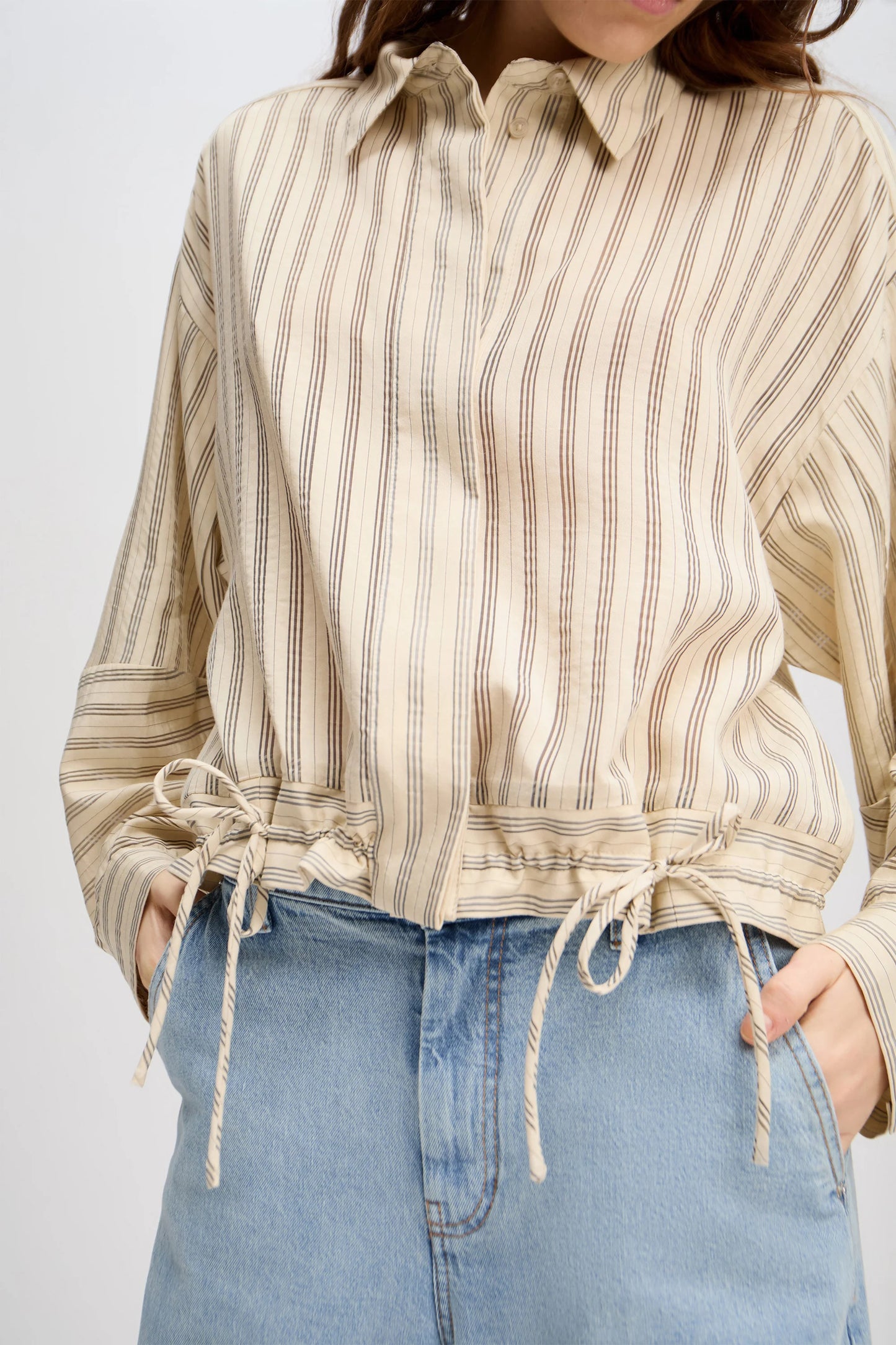 Loasta Top, Creme