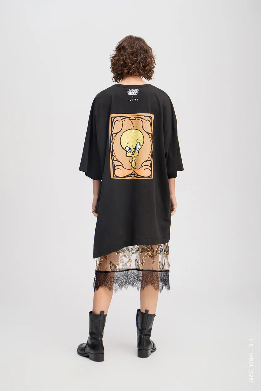 Lysis T-shirt, Black