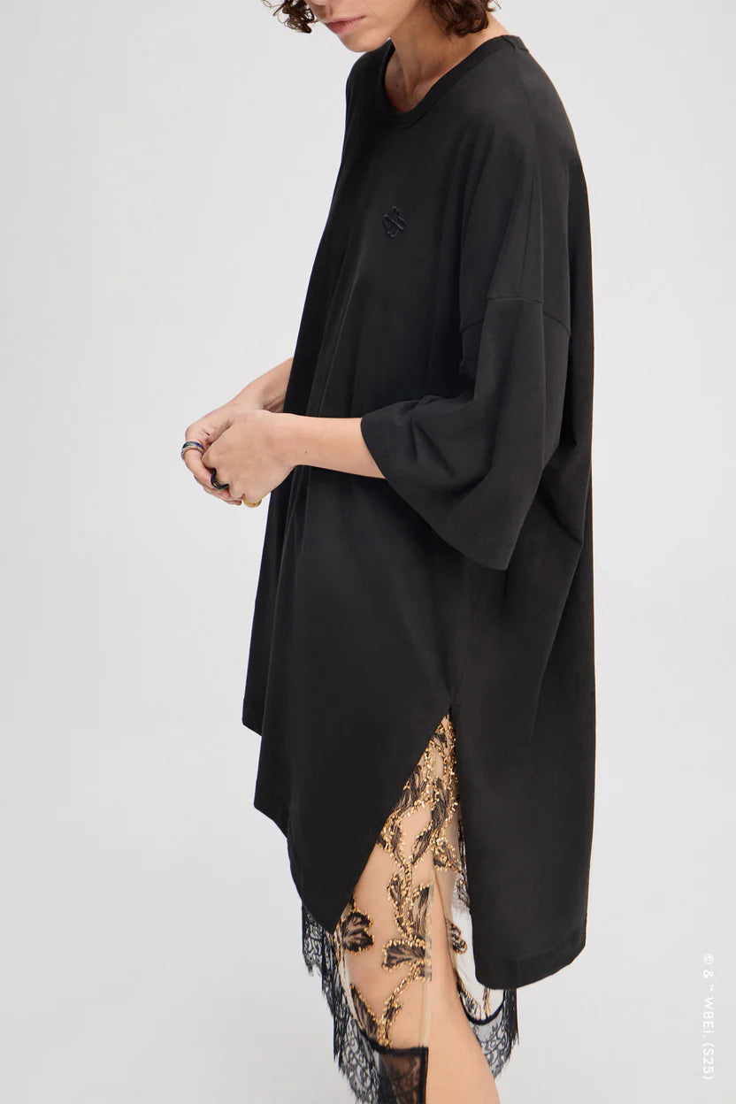 Lysis T-shirt, Black