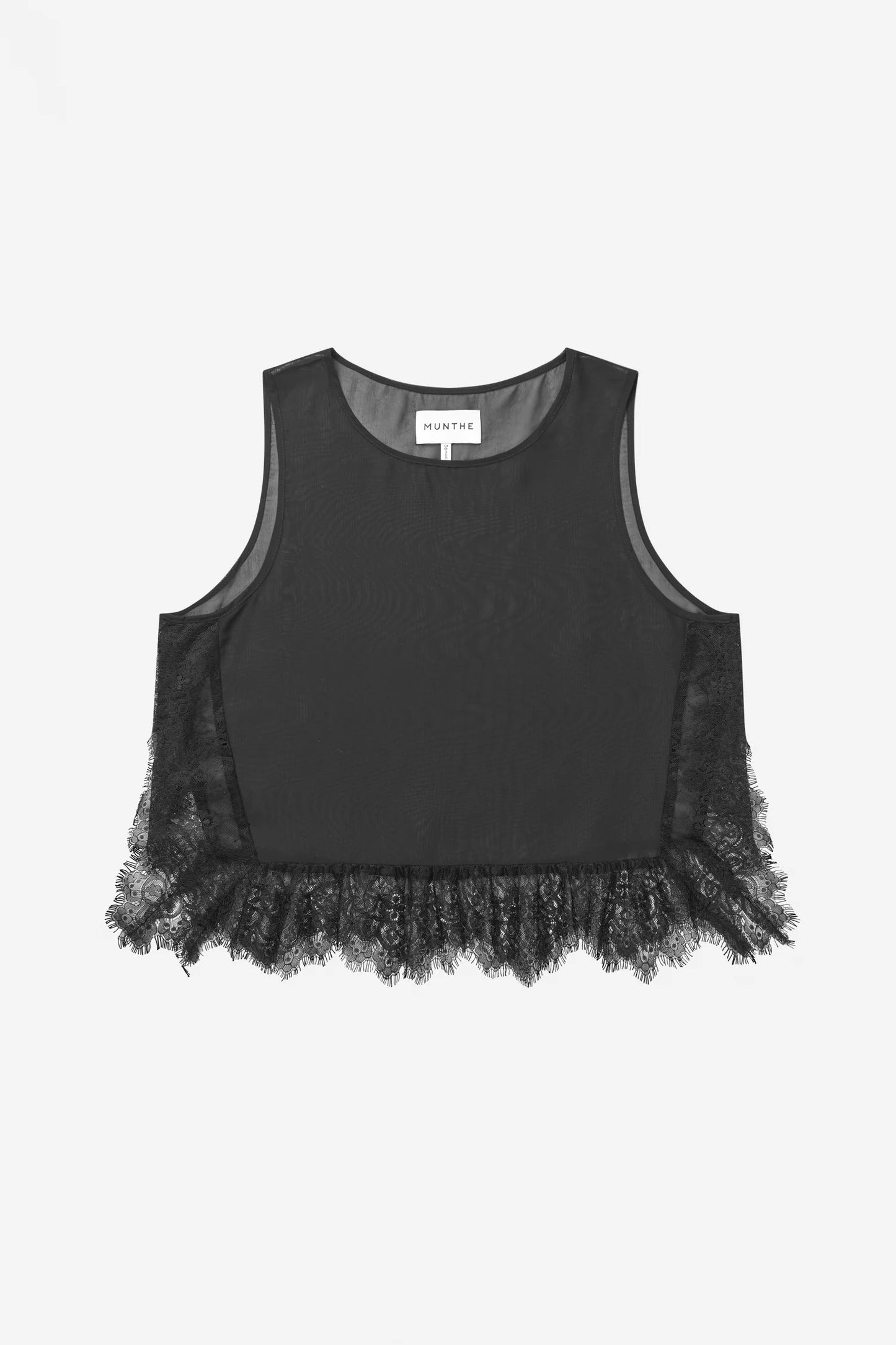 Rach Top, Black
