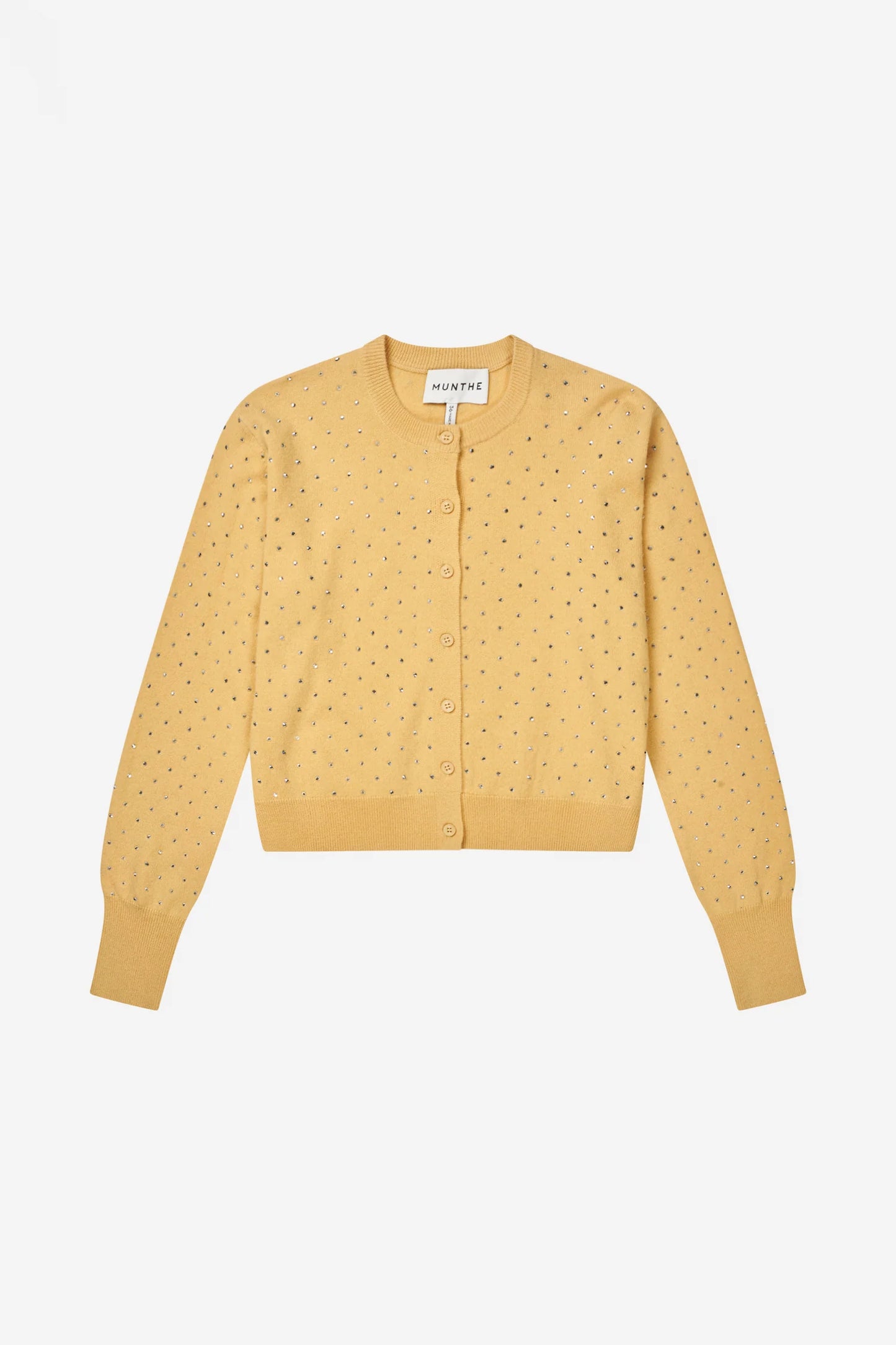 Radcliff Knit, Lemon