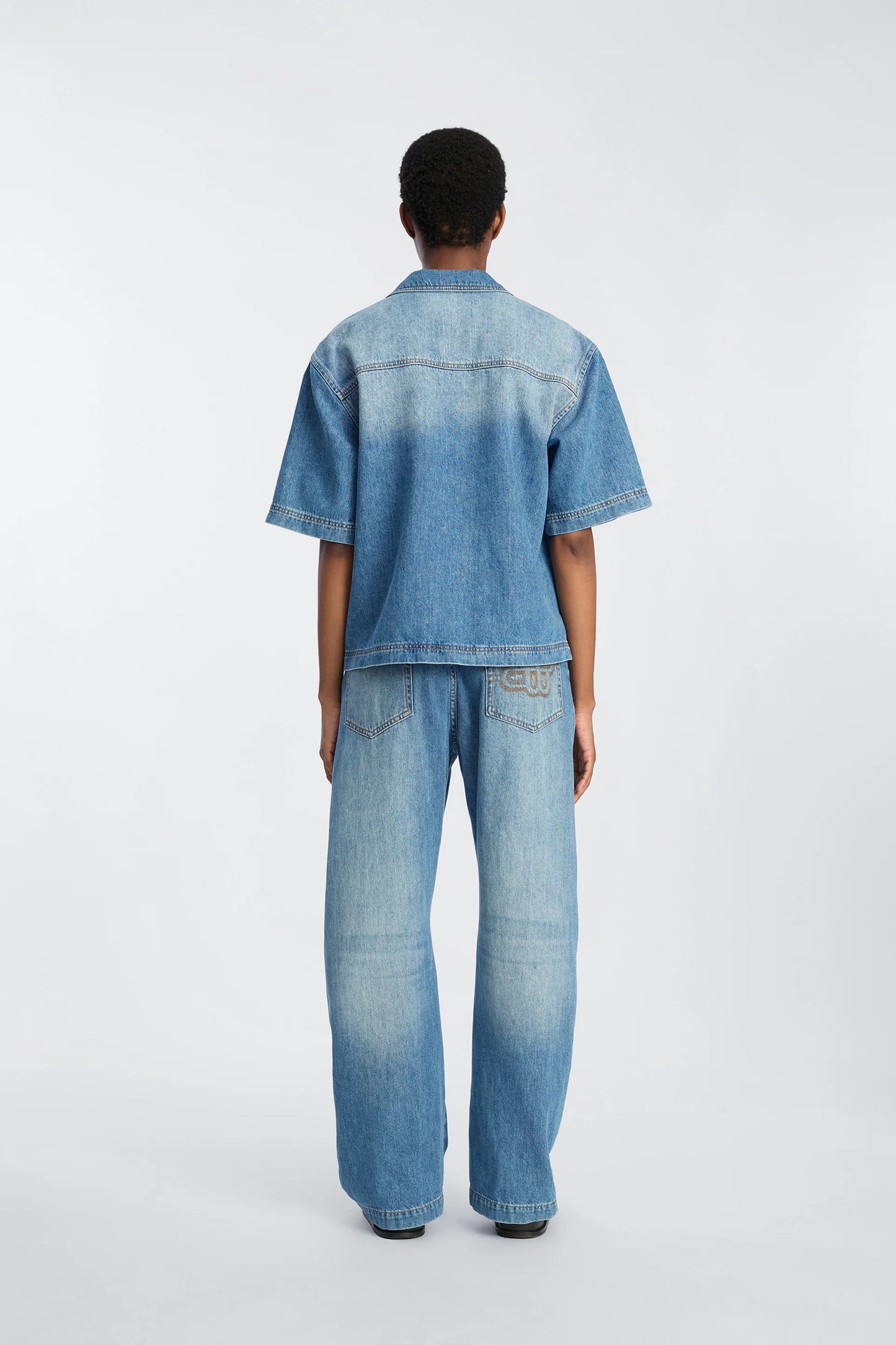 Bertrym Top, Blue