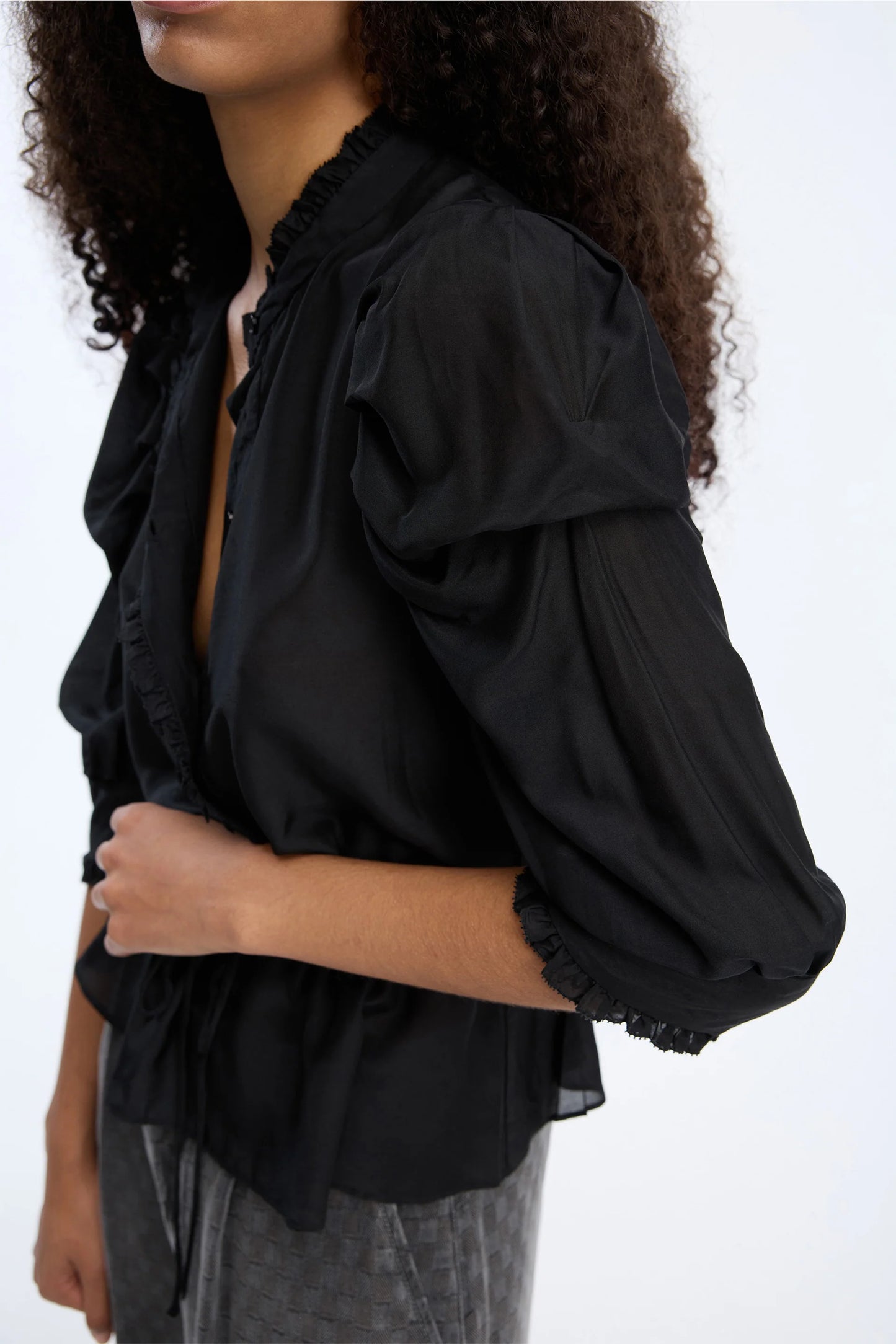 Vastu Top, Black
