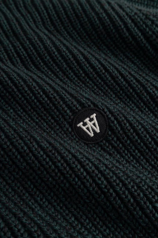 WWHalum Crew Neck, Ponderosa Pine Melange