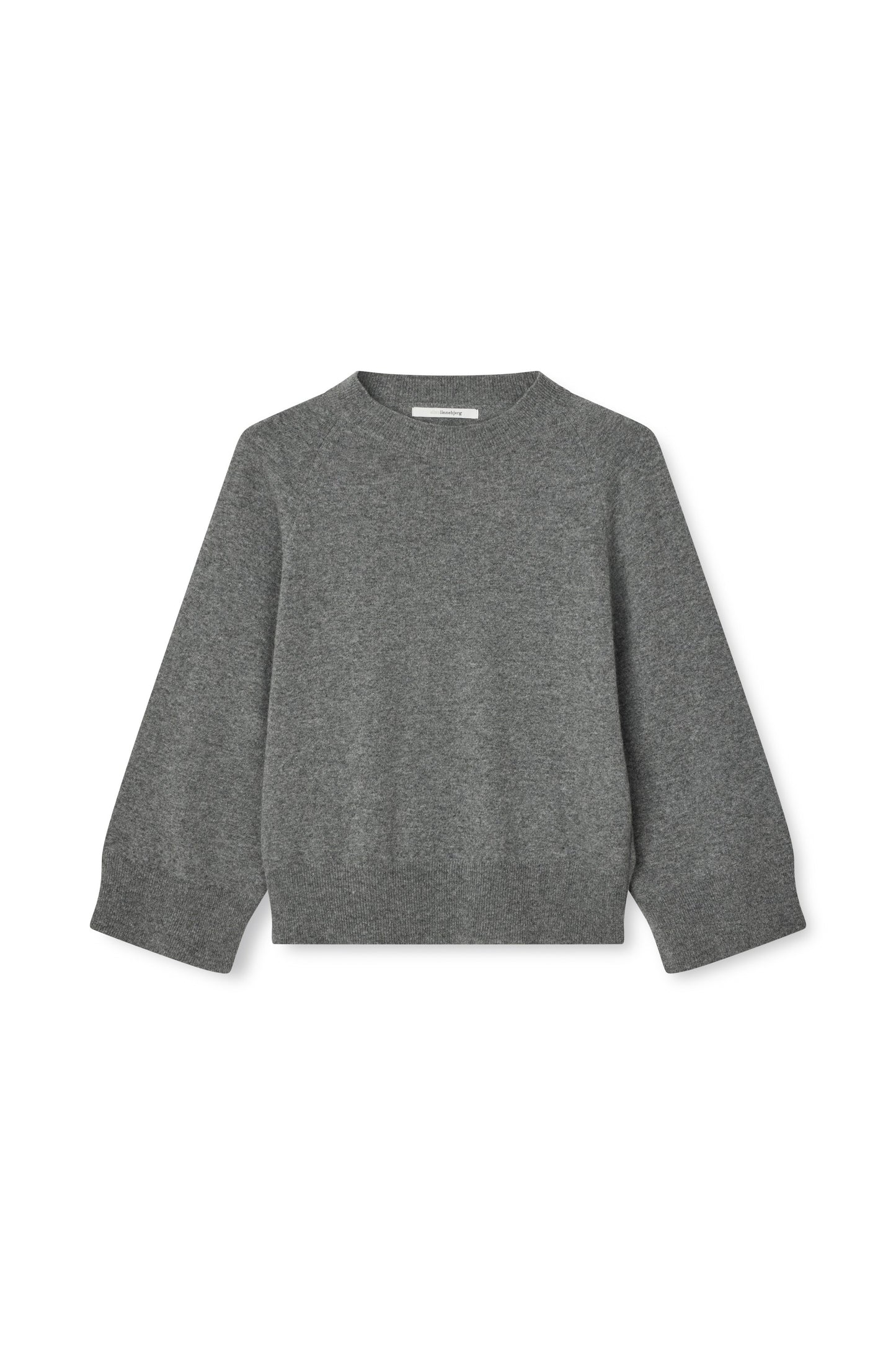 Vigga Dark Melange Grey