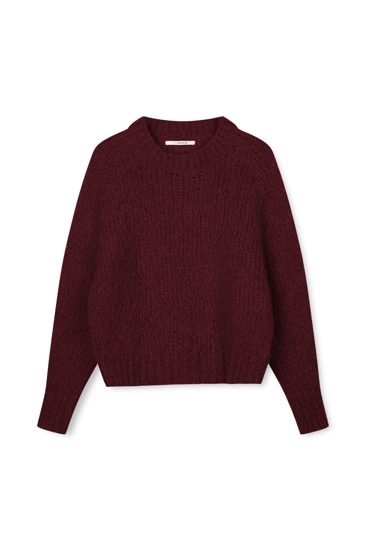 Elli Burgundy, Sibin Linnebjerg
