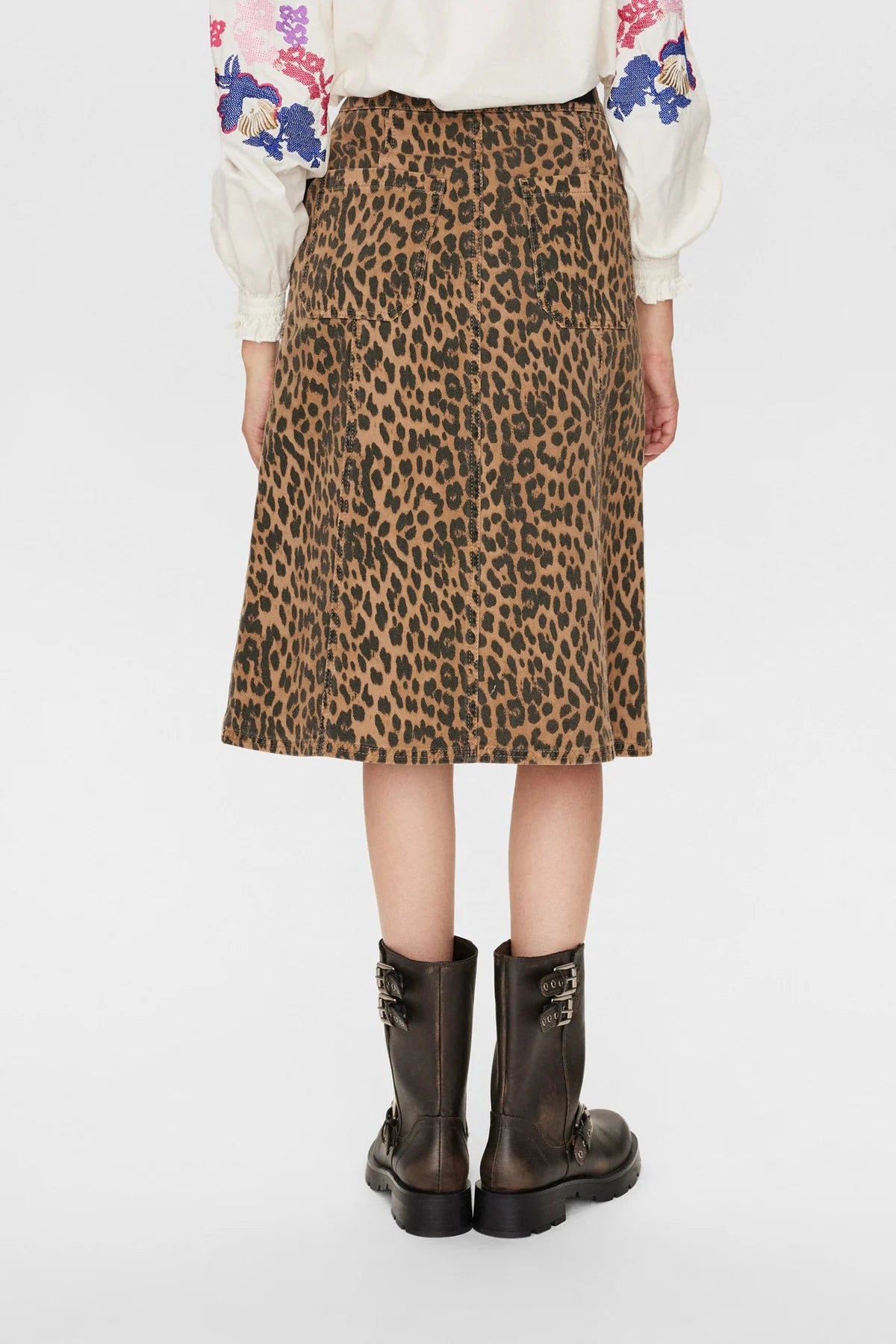 Nugigi Skirt, Tiger´s Eye