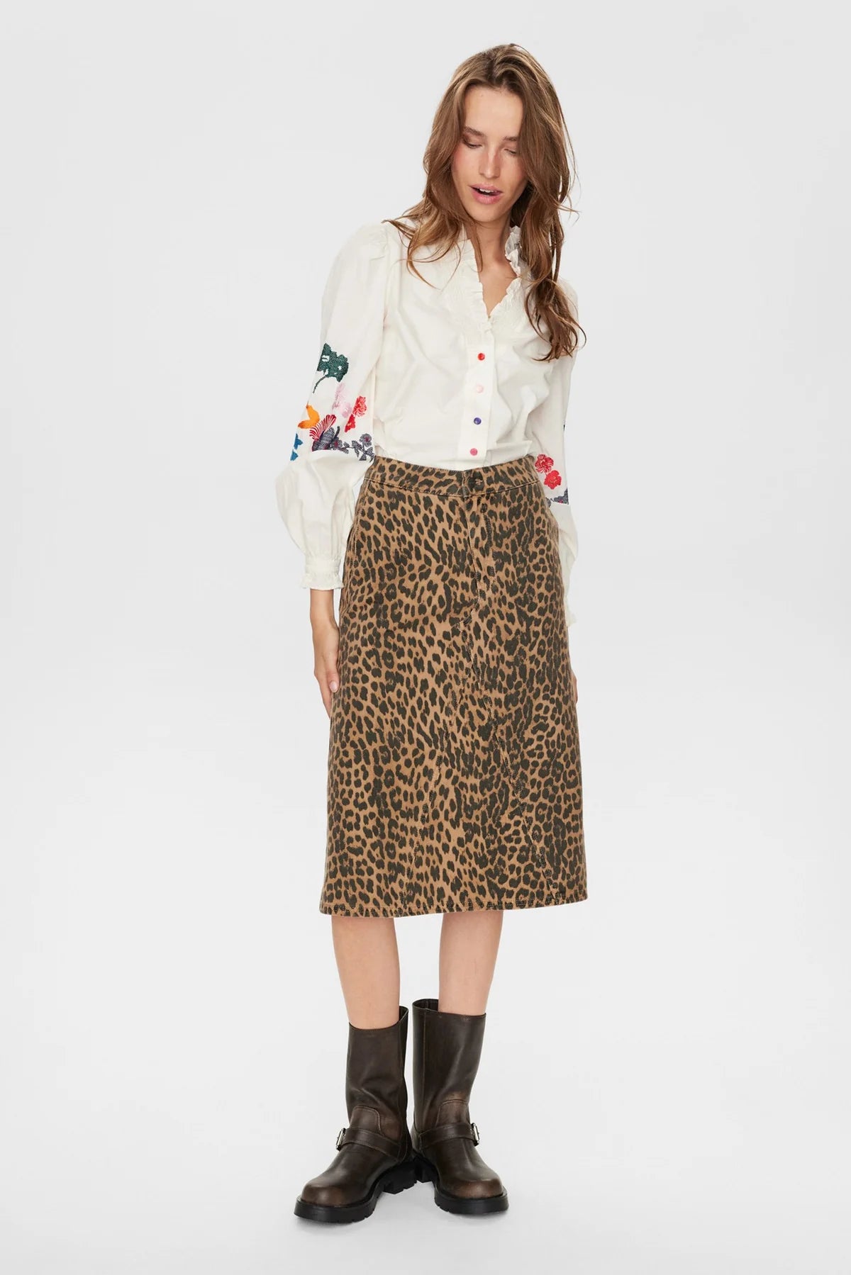 Nugigi Skirt, Tiger´s Eye