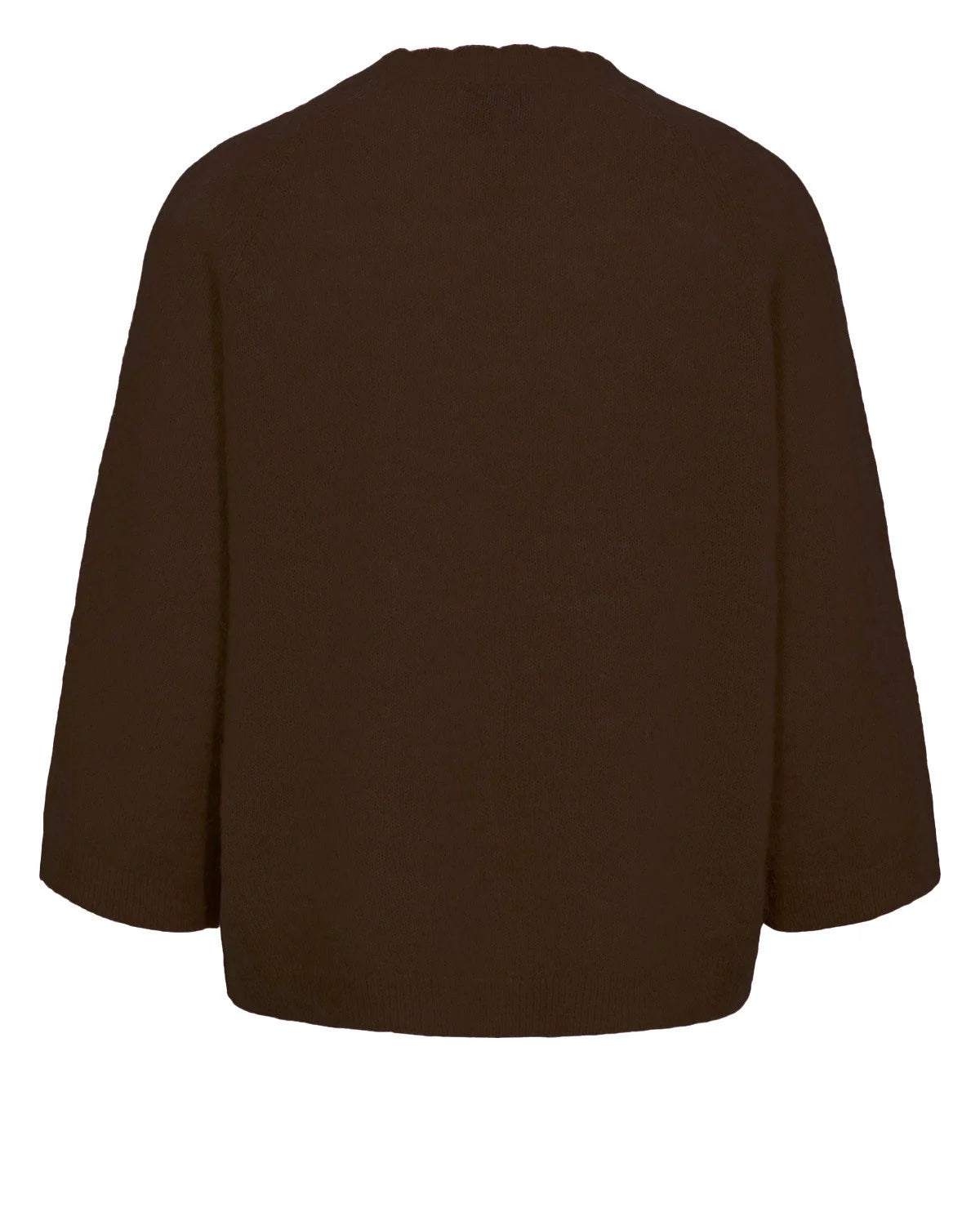 Nuriette Selma Pullover, Black Coffee