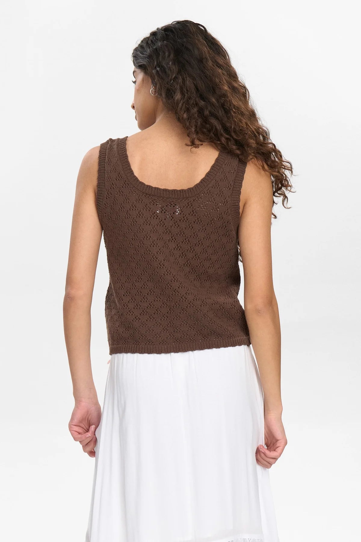 Nudarwina Top, Shopping Bag