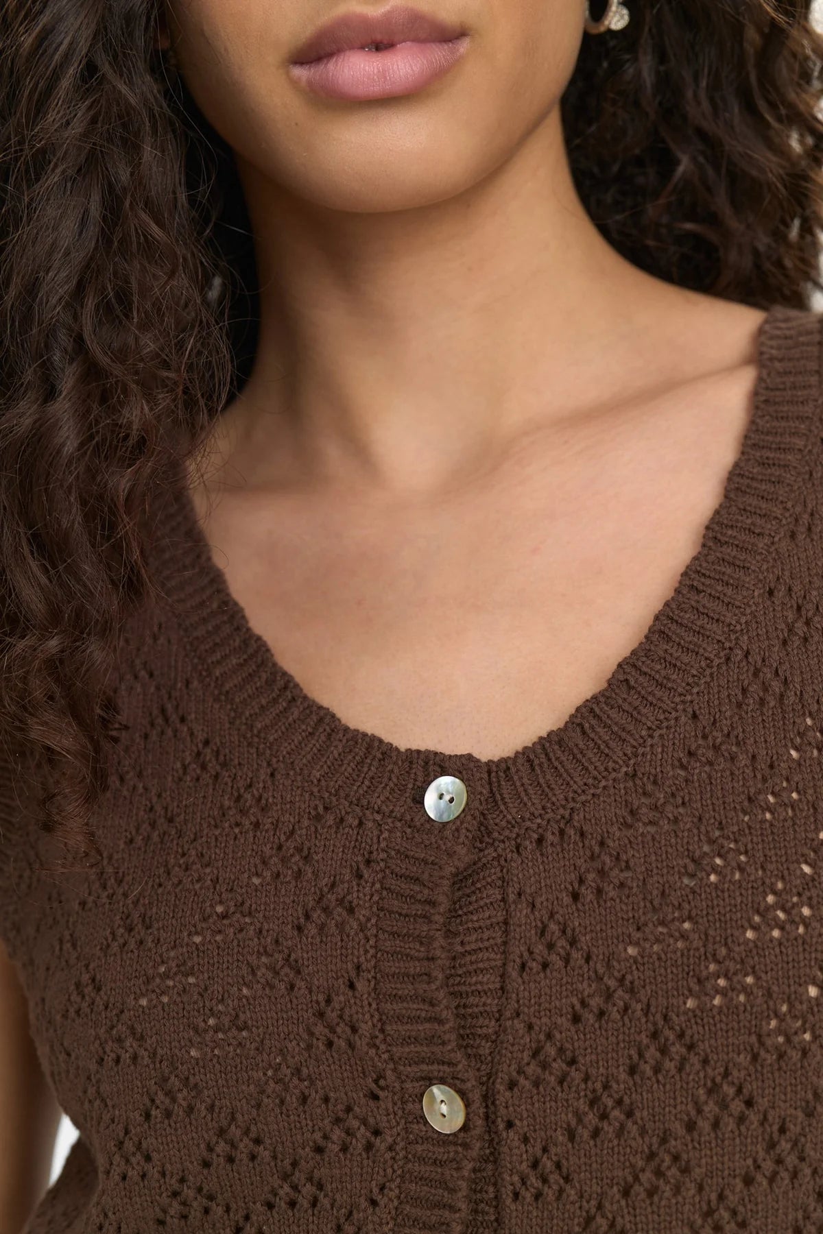 Nudarwina Top, Shopping Bag