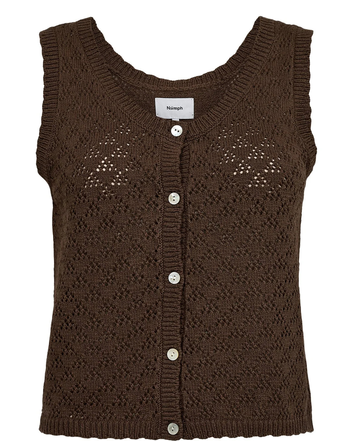 Nudarwina Top, Shopping Bag