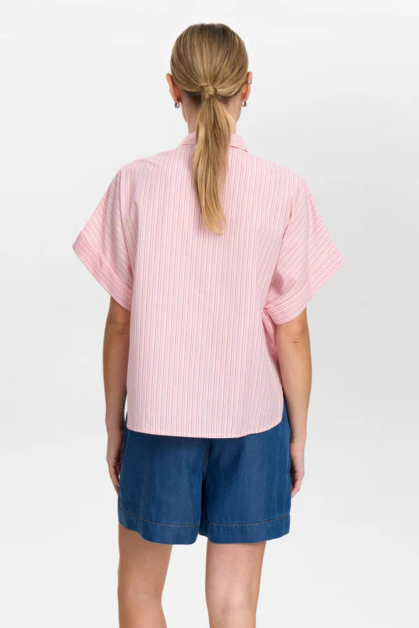 Nuulla SS Shirt, Blushing Bride