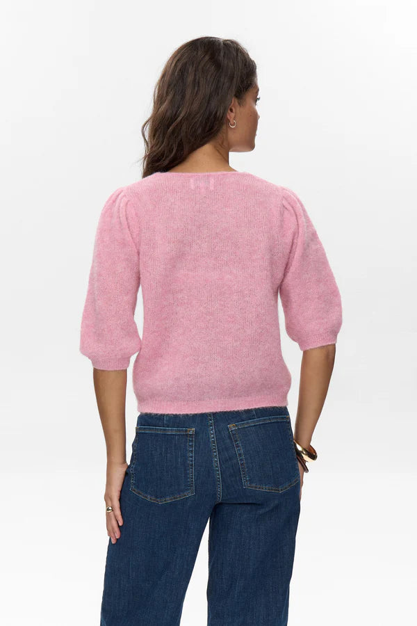 Nulana Cardigan, Orchid Smoke