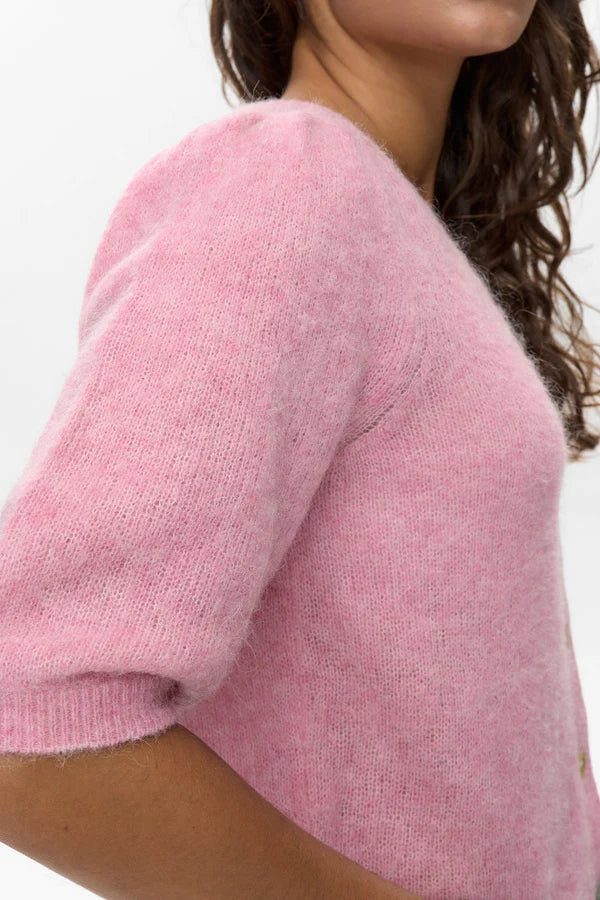 Nulana Cardigan, Orchid Smoke