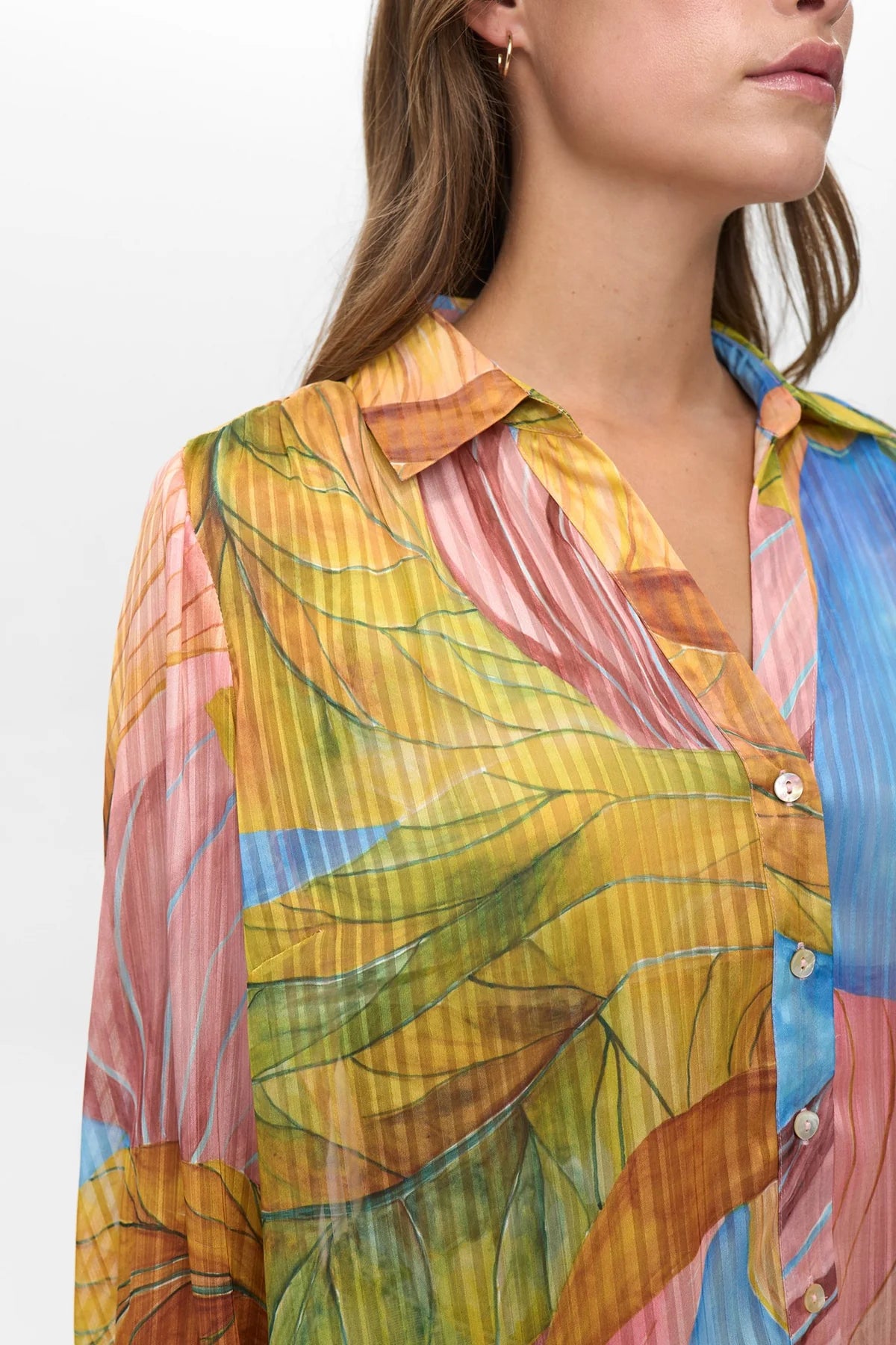 Nukaya Shirt, Aquarius