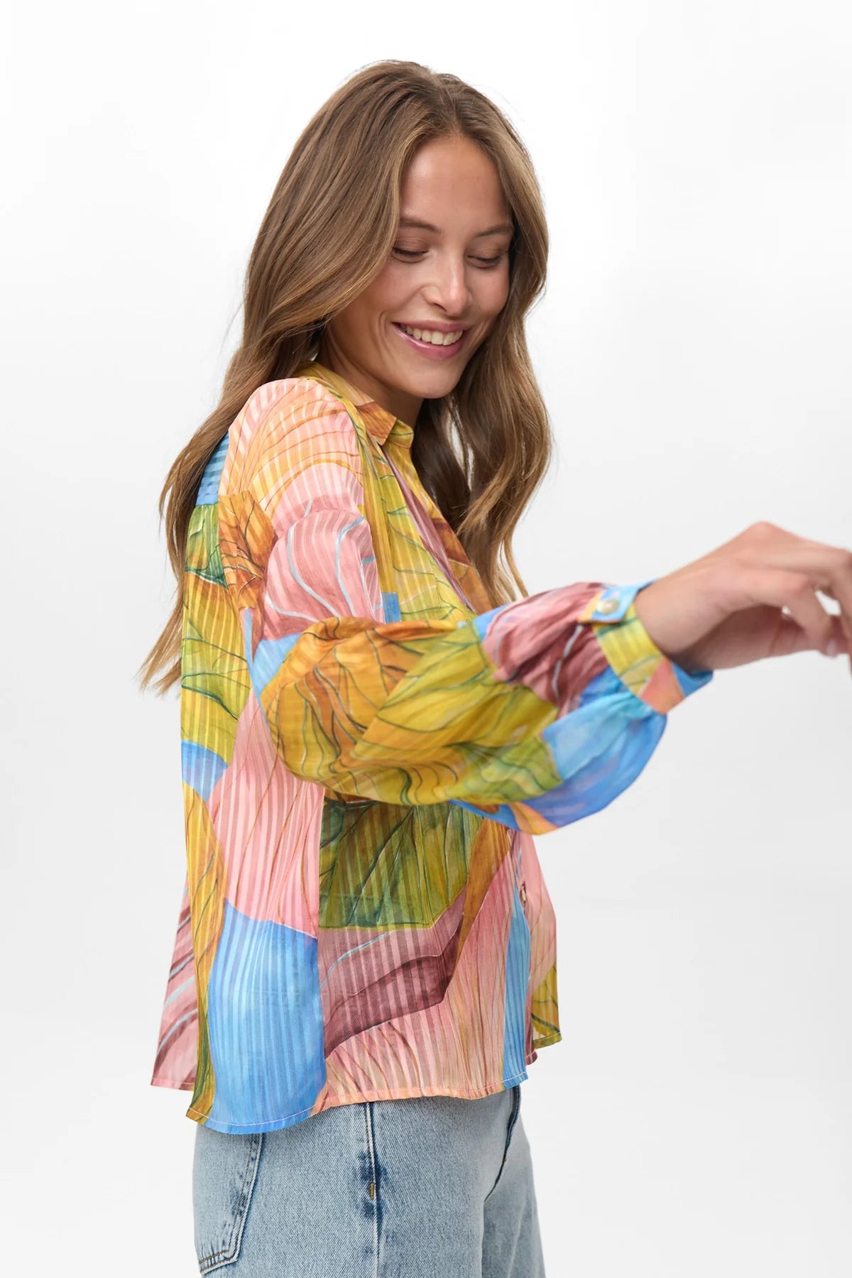 Nukaya Shirt, Aquarius