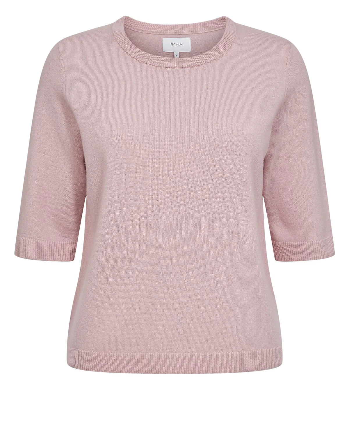 Nukally SS Pullover Roseate Spoonbill