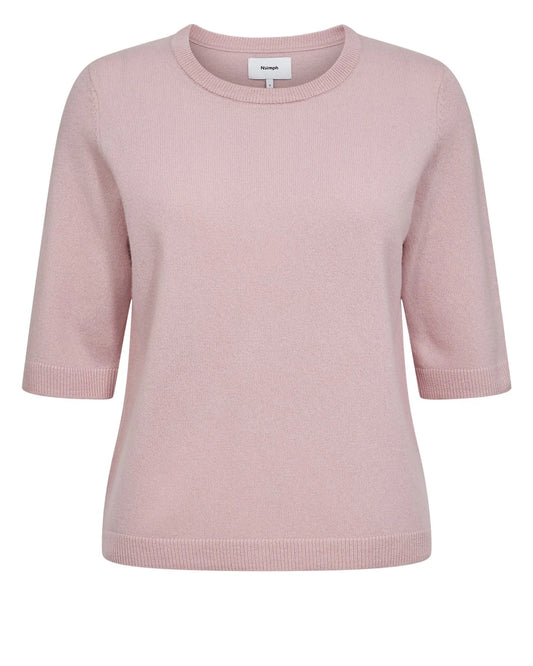 Nukally SS Pullover Roseate Spoonbill