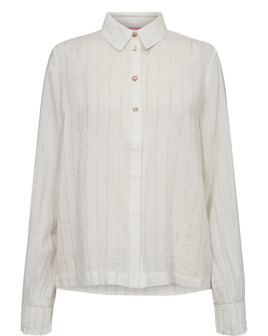 Nutessy Shirt Cloud Dancer