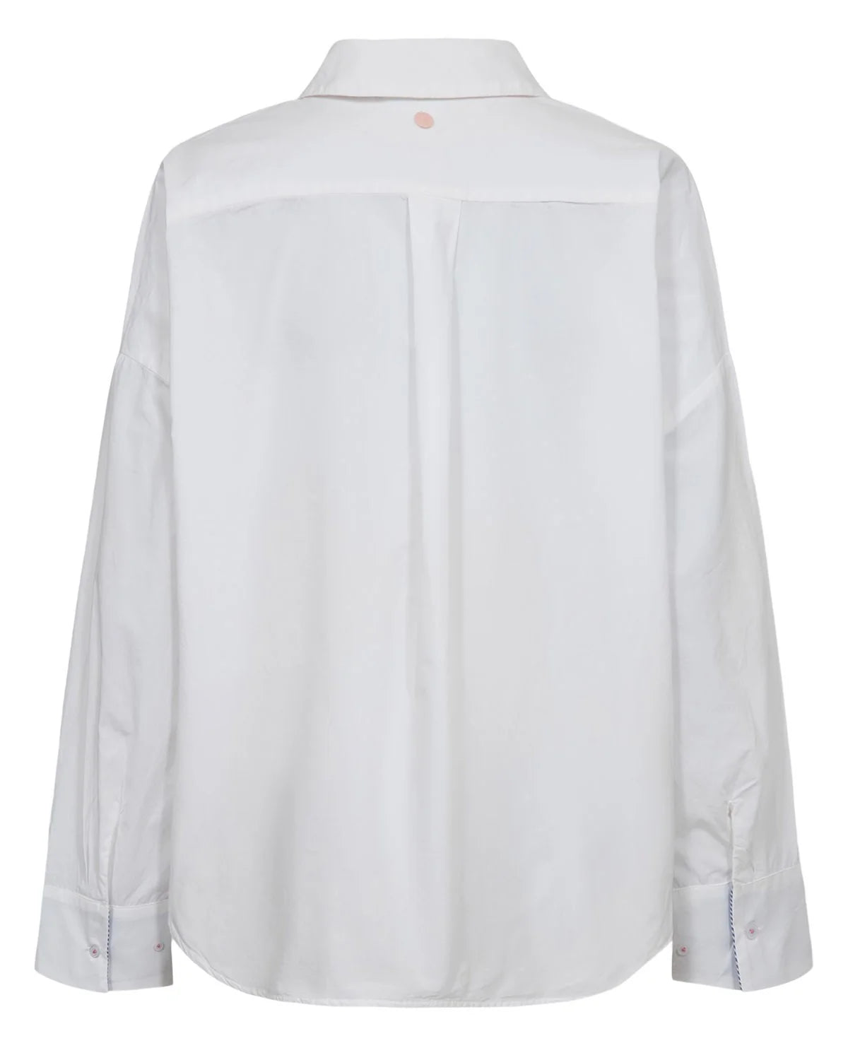 Nujuna Shirt, Cloud Dancer