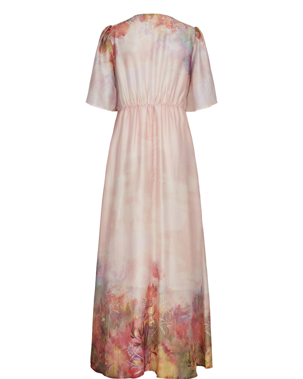 Nulove SS Dress, Mangano Calcite