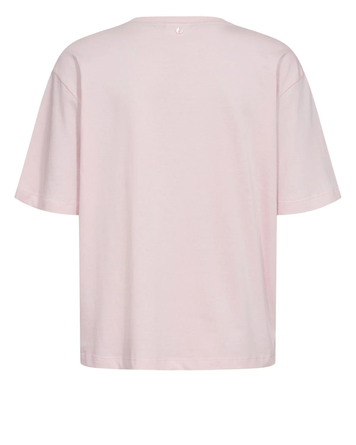 Nutenia Boxy T-shirt, Pink Lady