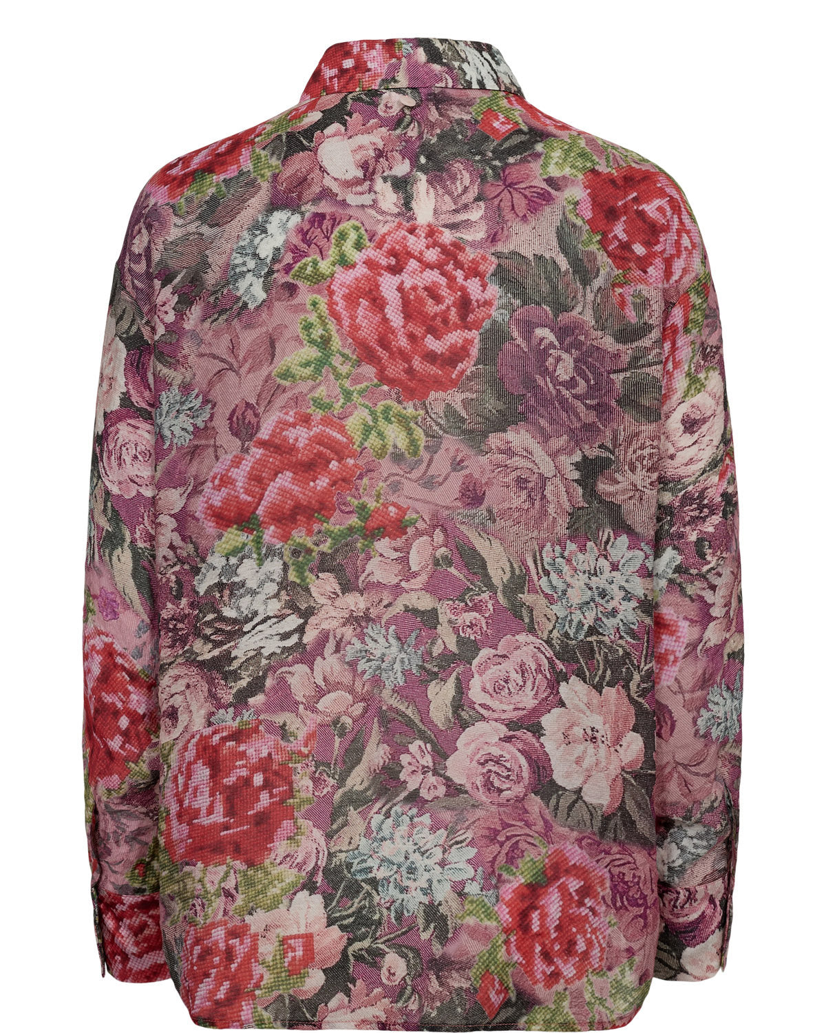 Numarcelle Shirt, Goji Berry