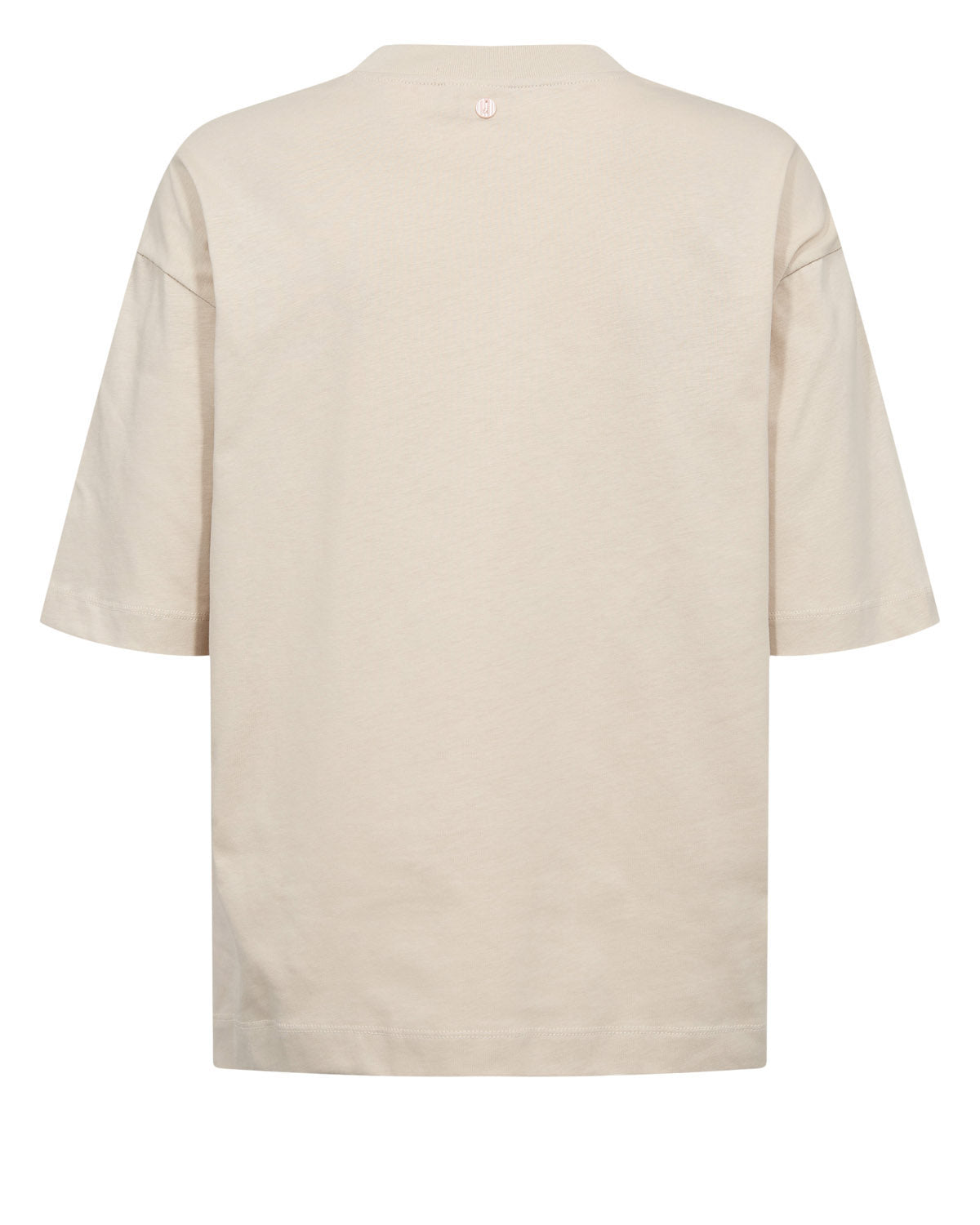 Nutova Oversize T-shirt, Gray Morn