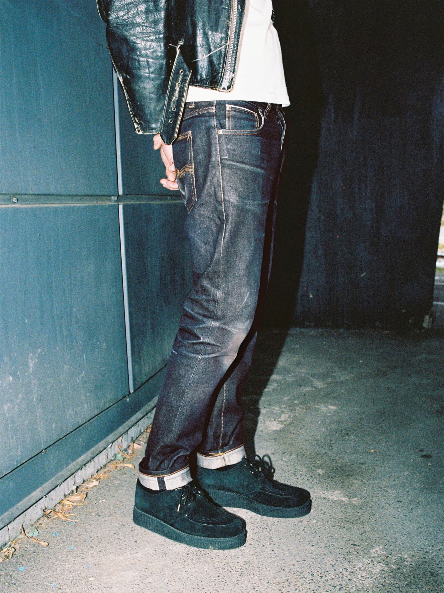 Solid Ollie, Dry Japan Selvage